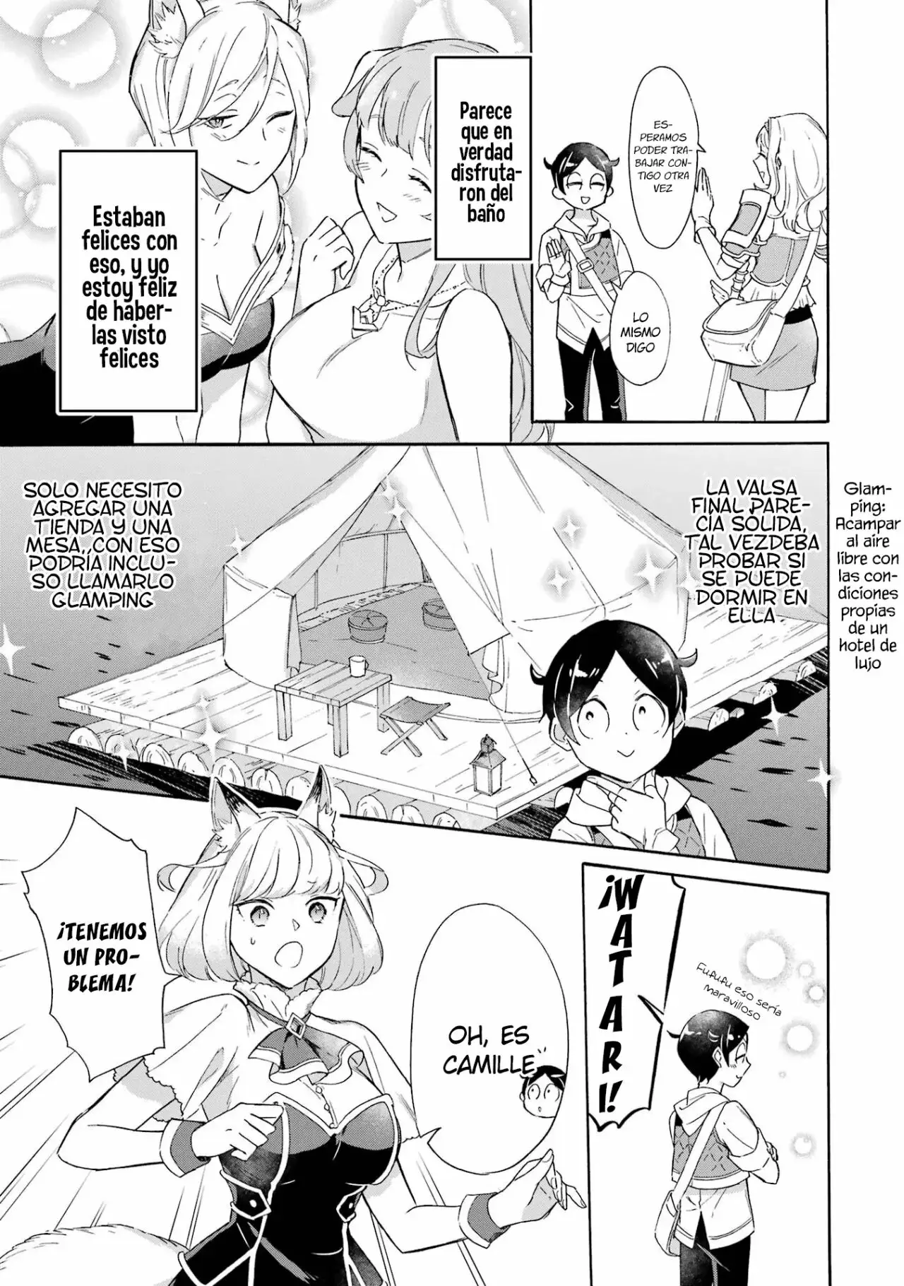 Isekai Ship Summoning capítulo 8, página 6