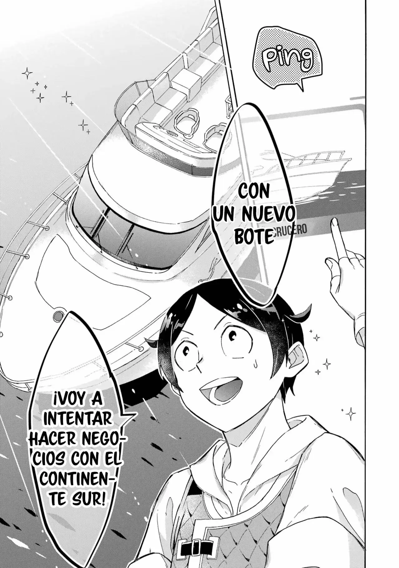 Isekai Ship Summoning capítulo 8, página 26