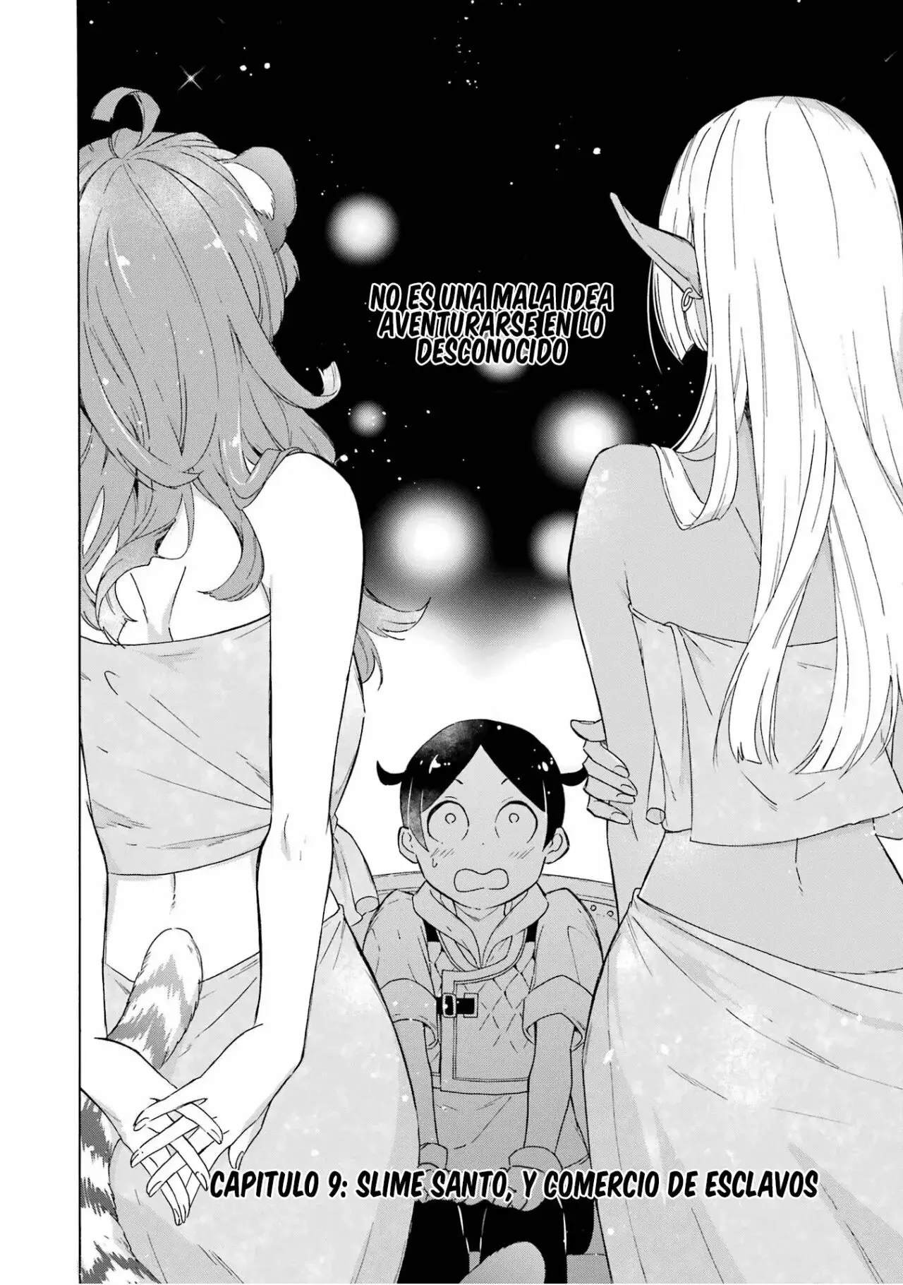 Isekai Ship Summoning capítulo 9, página 3