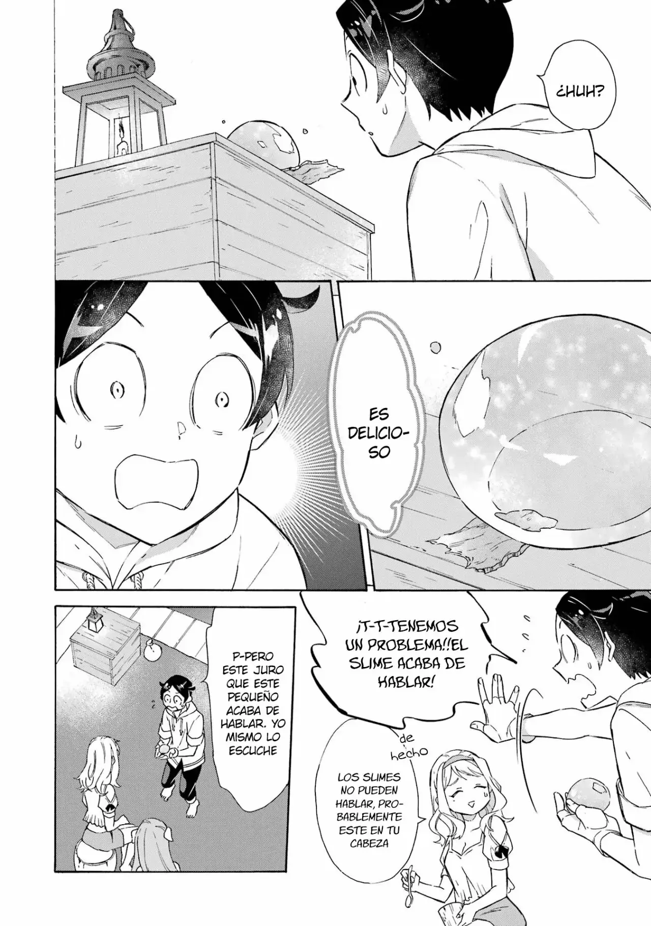 Isekai Ship Summoning capítulo 9, página 11