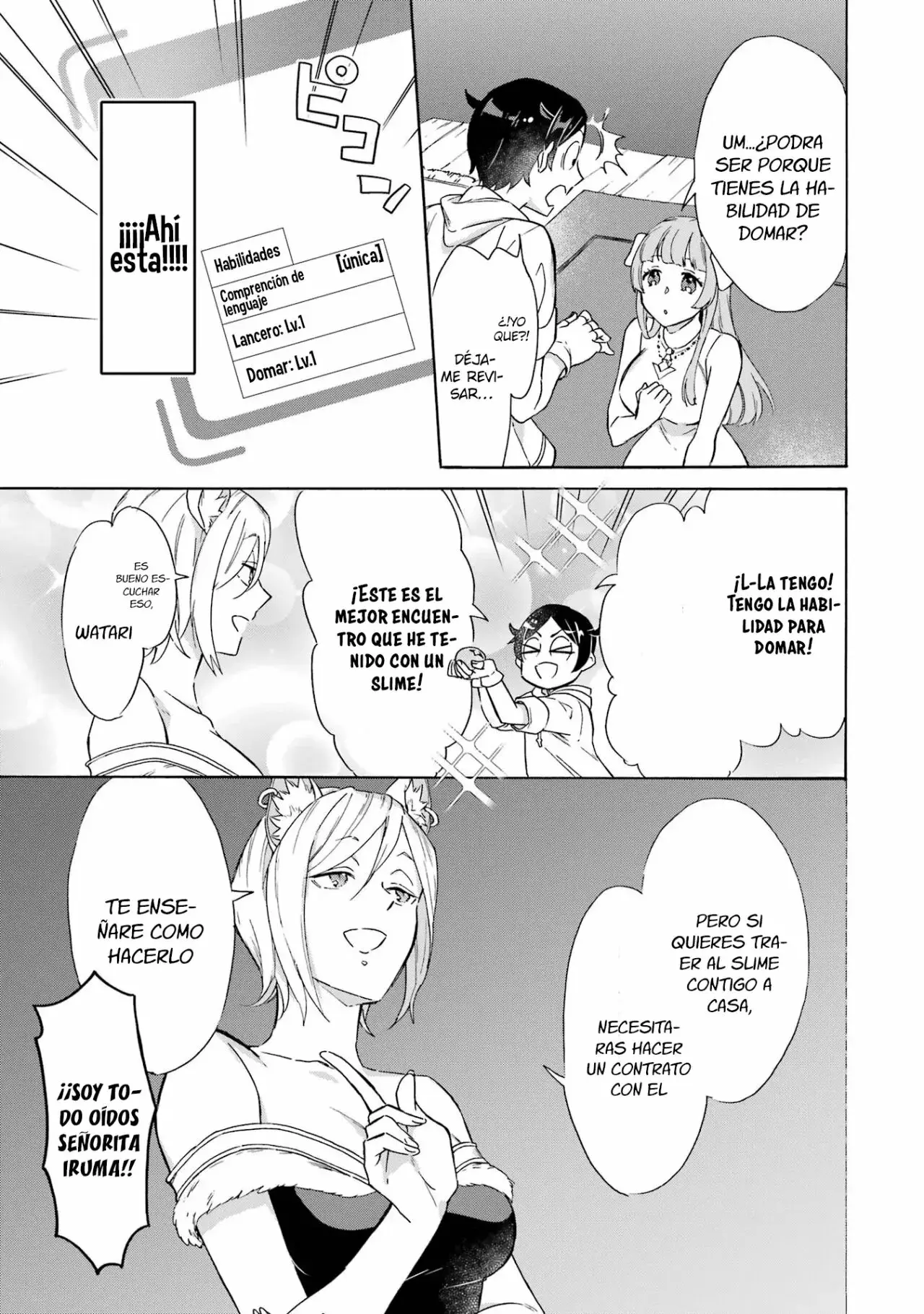 Isekai Ship Summoning capítulo 9, página 12