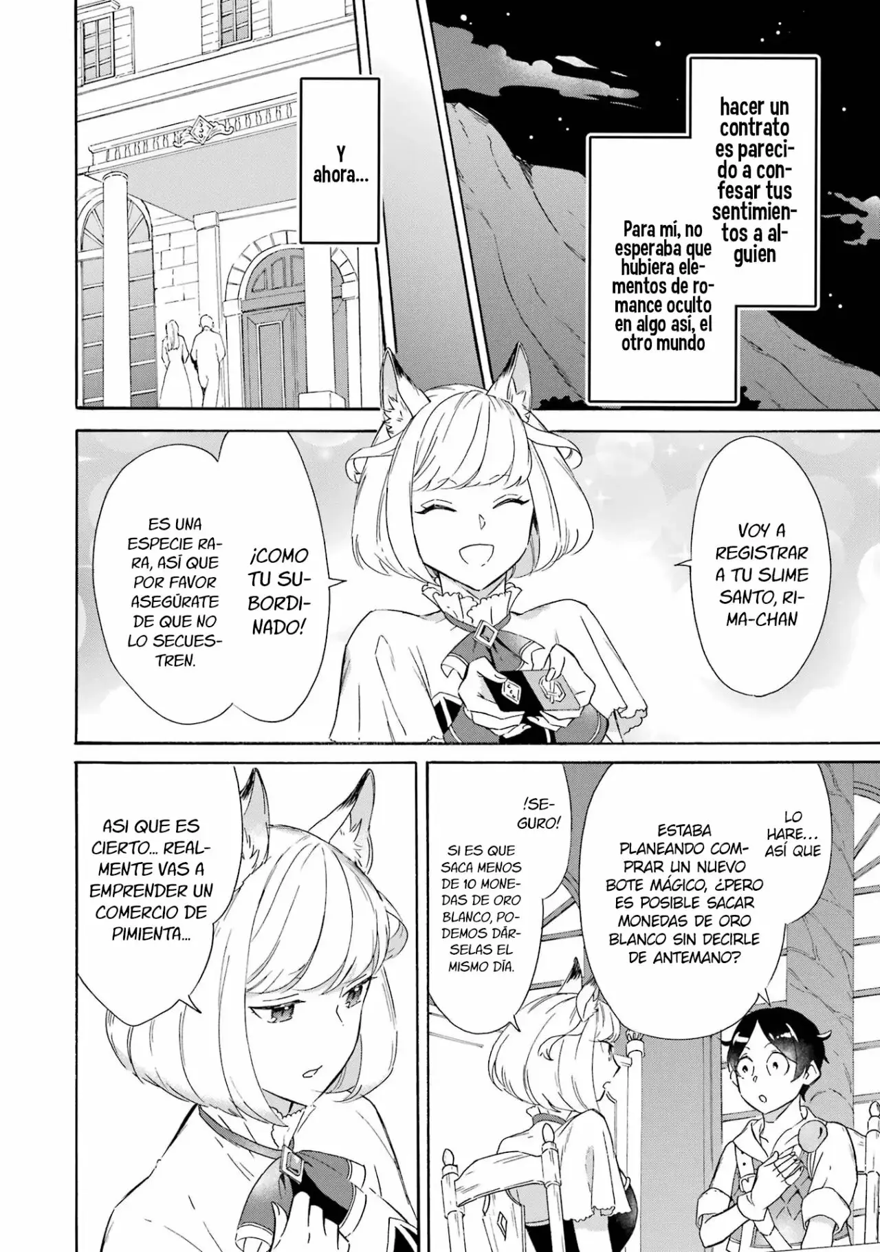 Isekai Ship Summoning capítulo 9, página 15