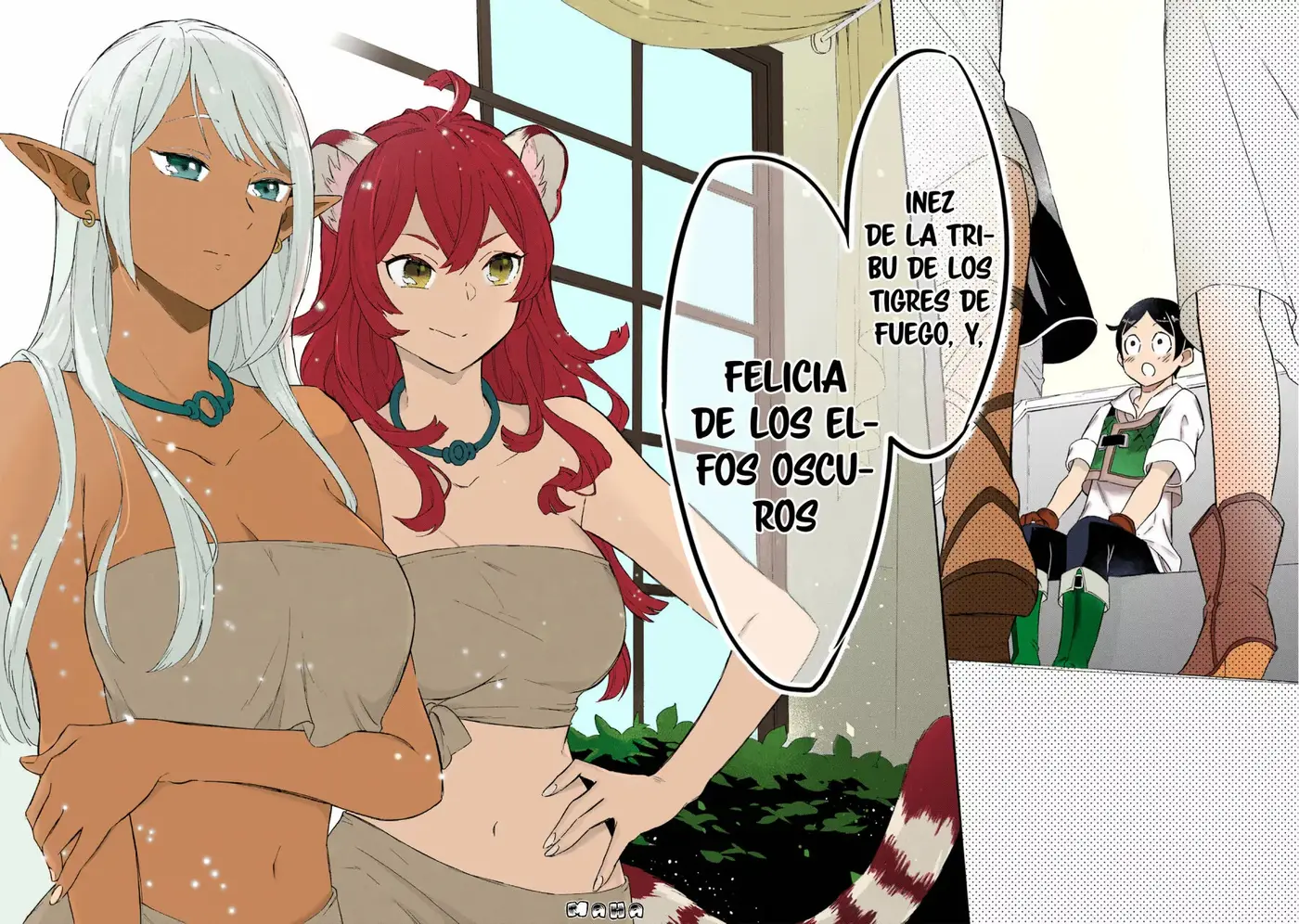 Isekai Ship Summoning capítulo 9, página 21