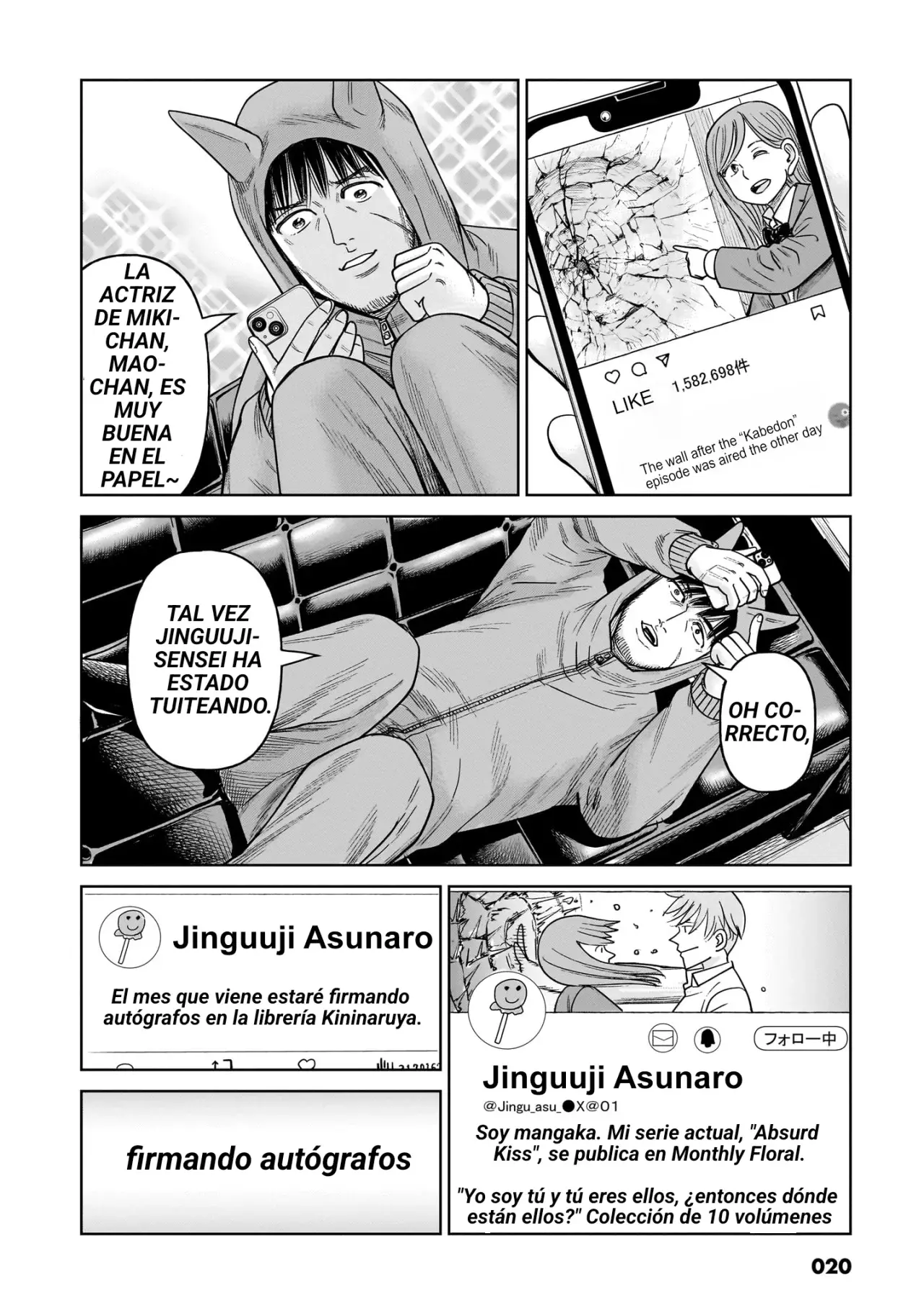 J<->M capítulo 10, página 21