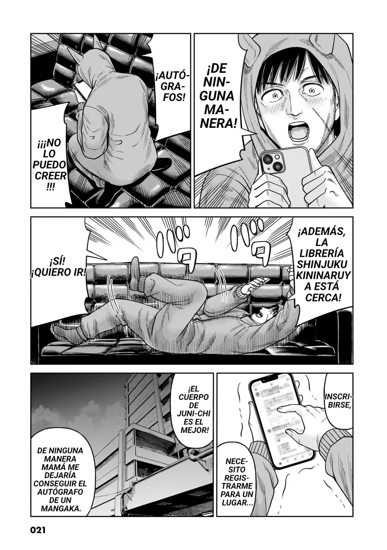 J<->M capítulo 10, página 22