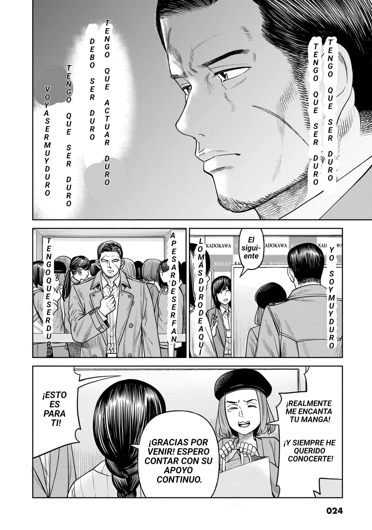J<->M capítulo 10, página 25