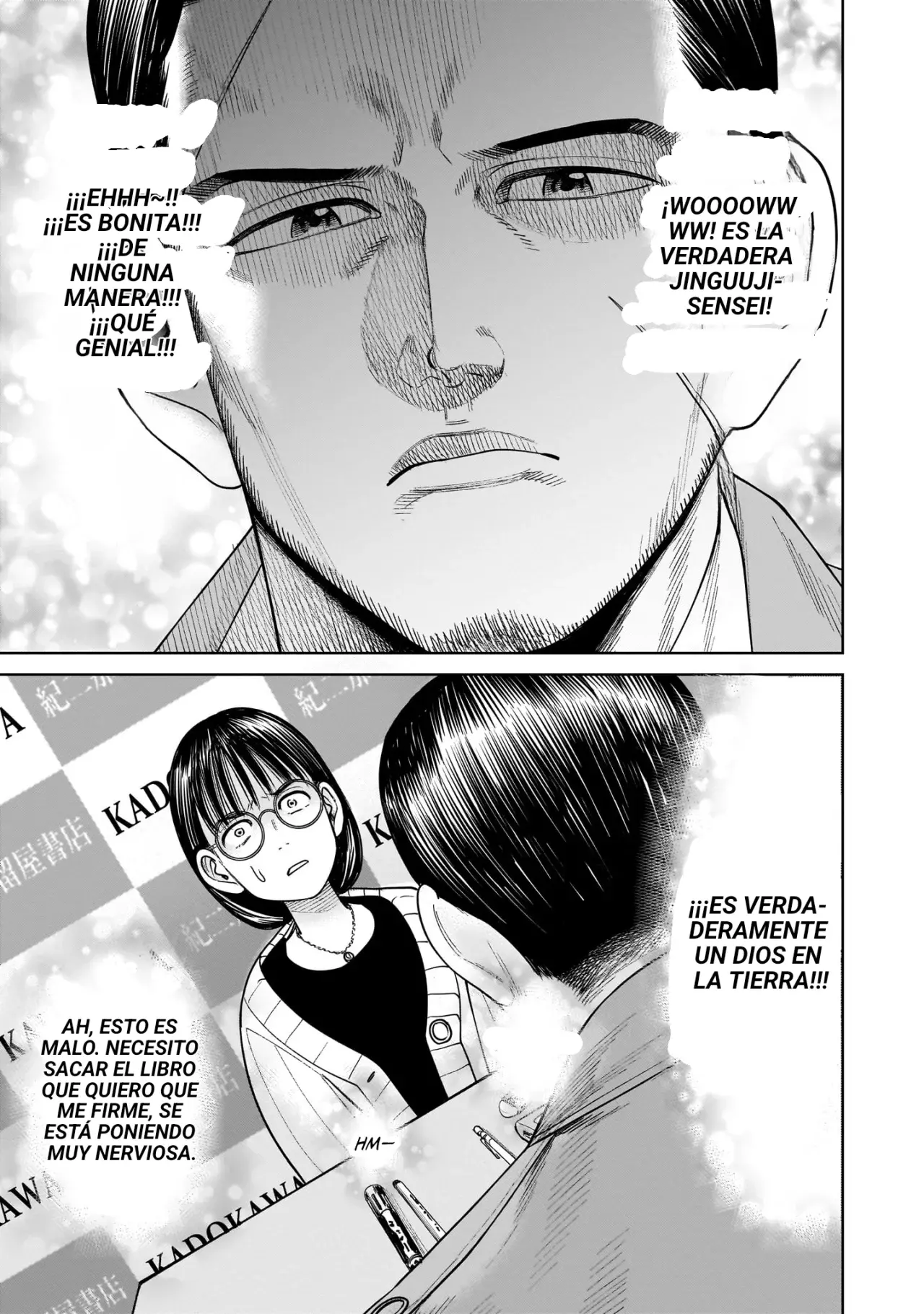 J<->M capítulo 10, página 28