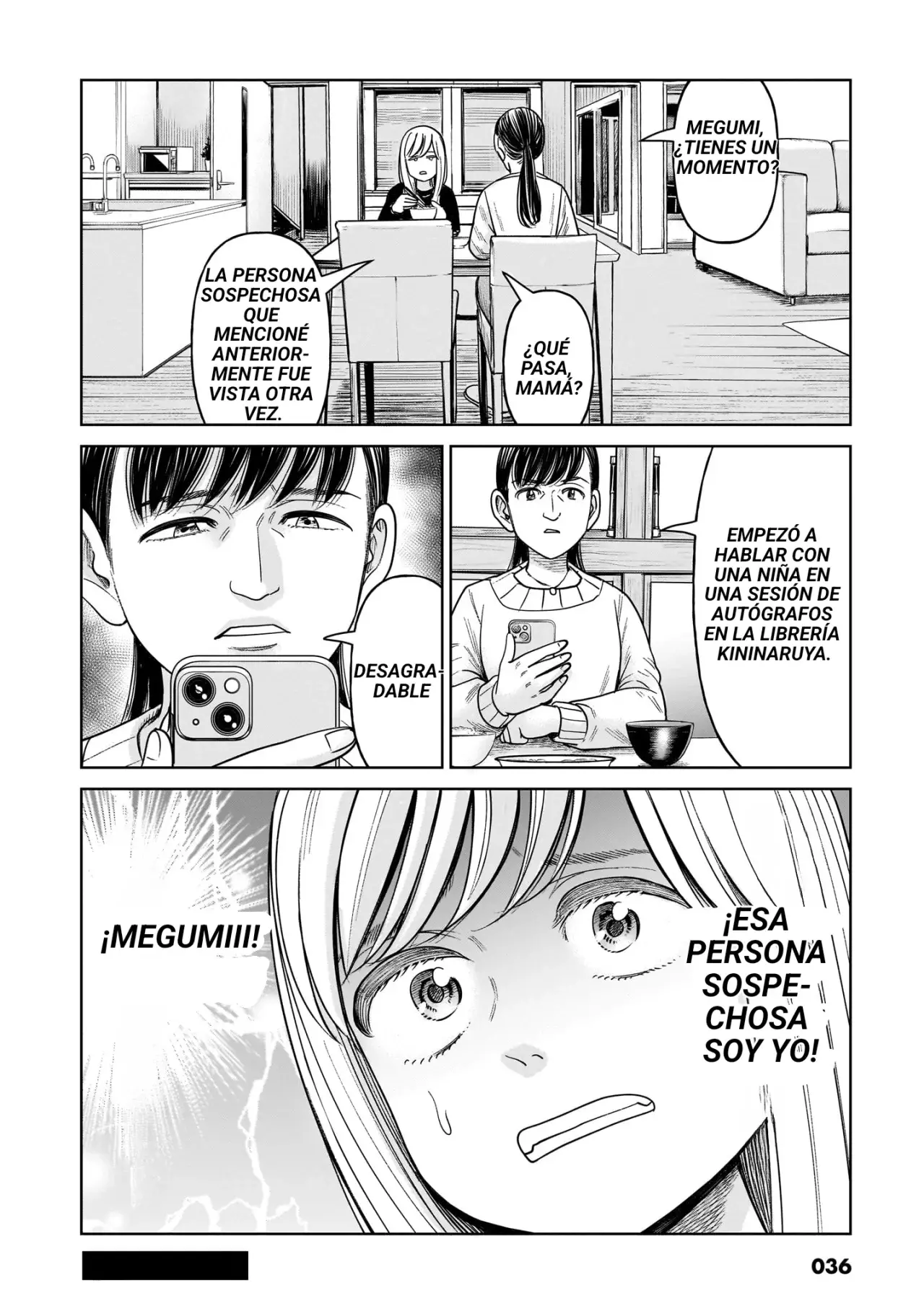 J<->M capítulo 10, página 37