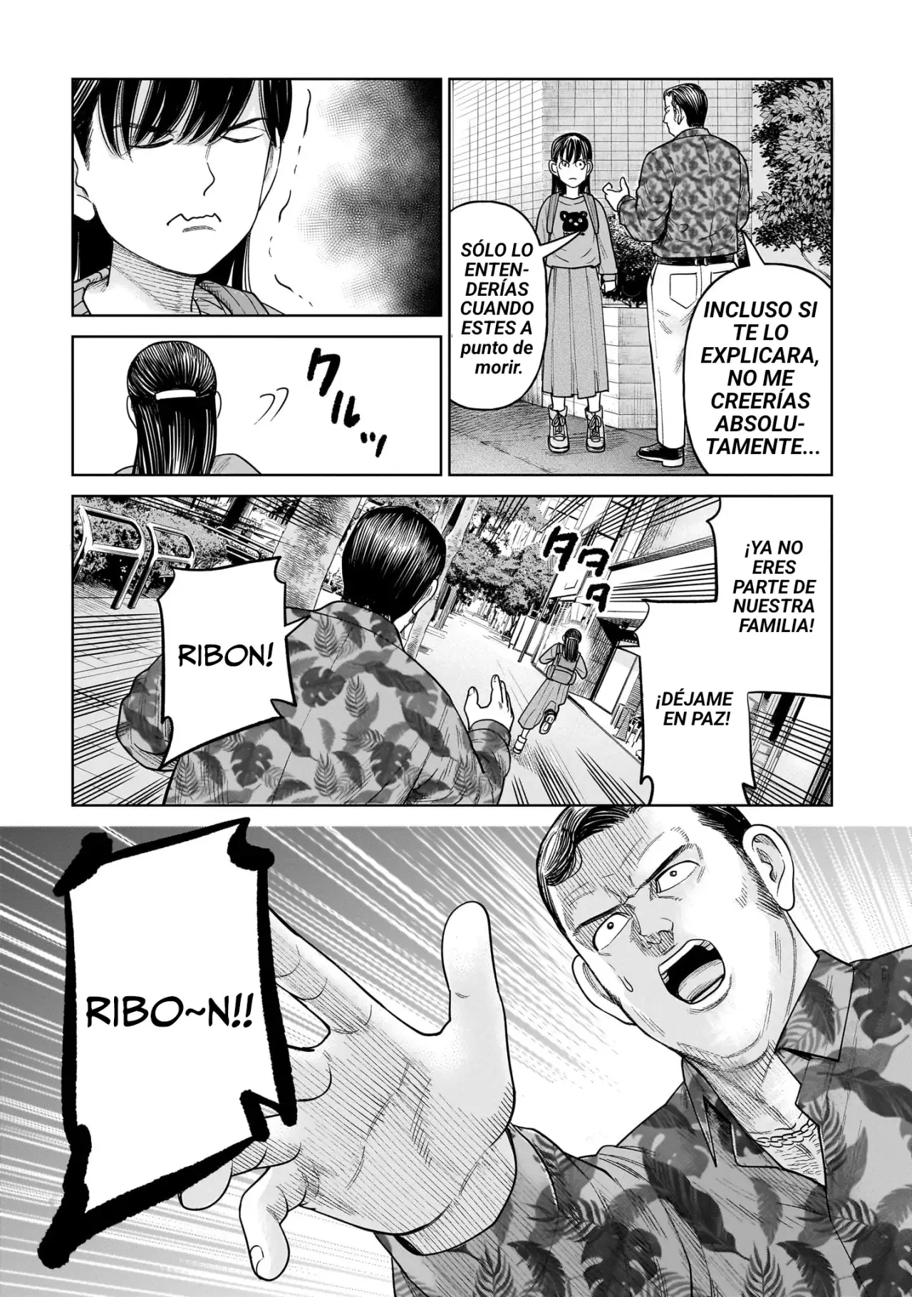 J<->M capítulo 11, página 5