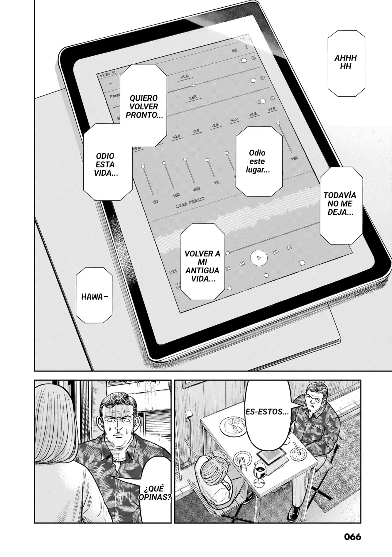 J<->M capítulo 11, página 30