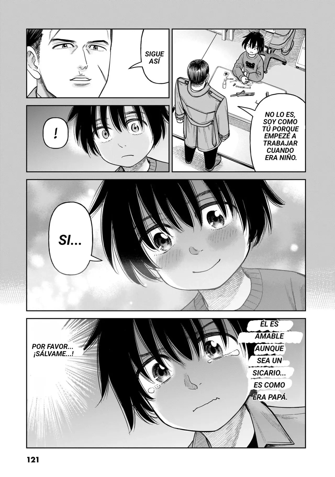 J<->M capítulo 13, página 5
