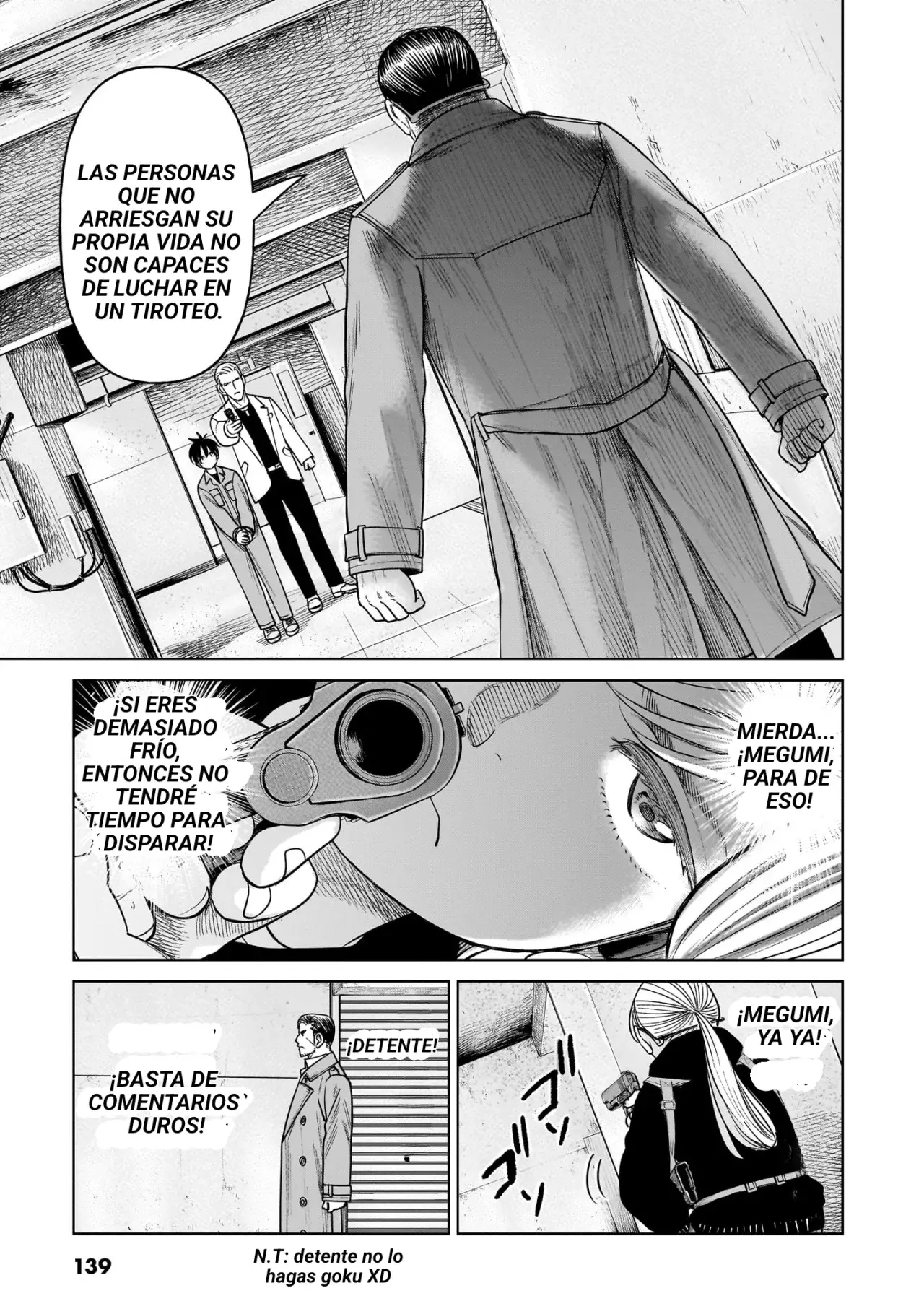 J<->M capítulo 13, página 23