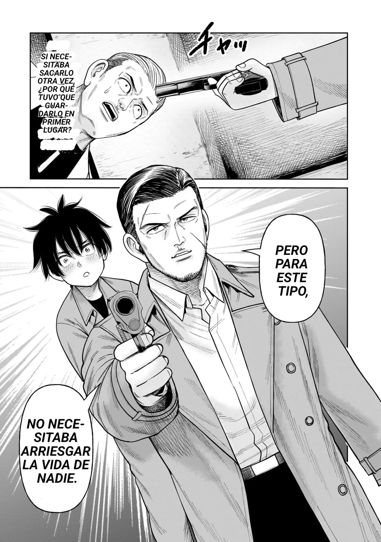 J<->M capítulo 13, página 29