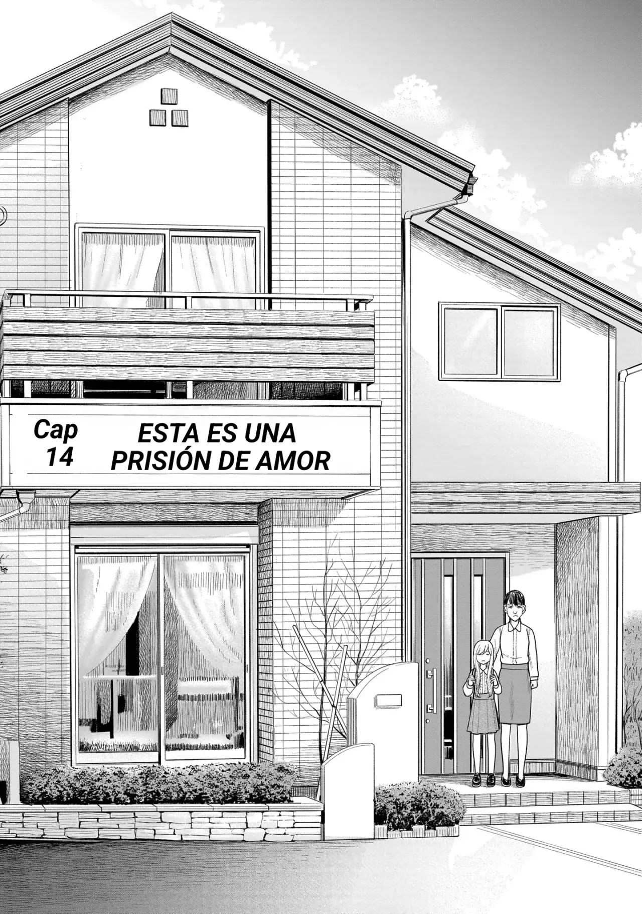 J<->M capítulo 14, página 1