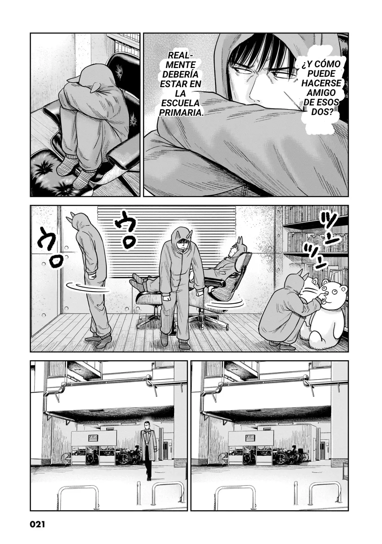 J<->M capítulo 15, página 22