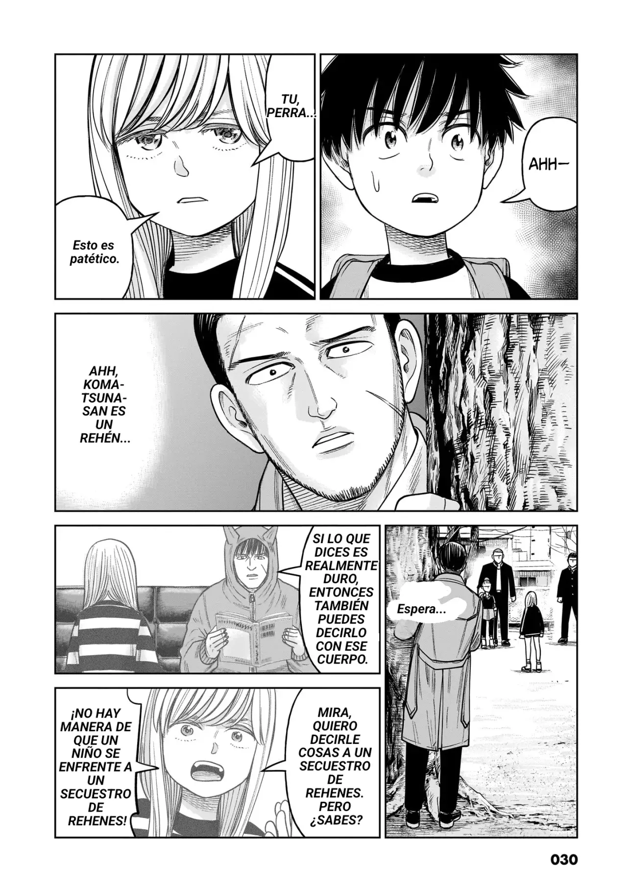 J<->M capítulo 15, página 31