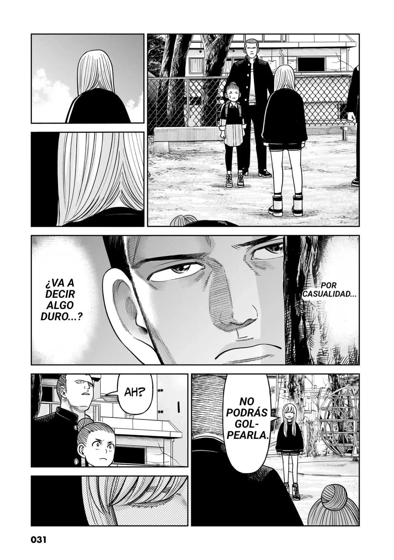 J<->M capítulo 15, página 32
