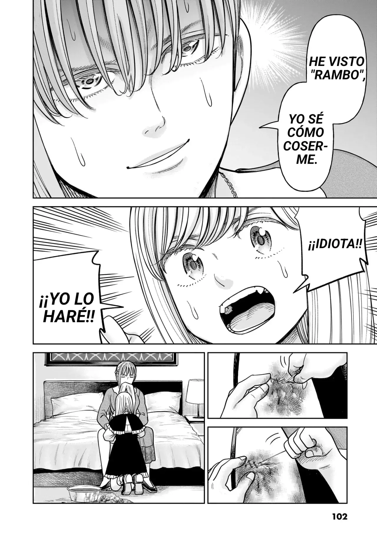 J<->M capítulo 17, página 16