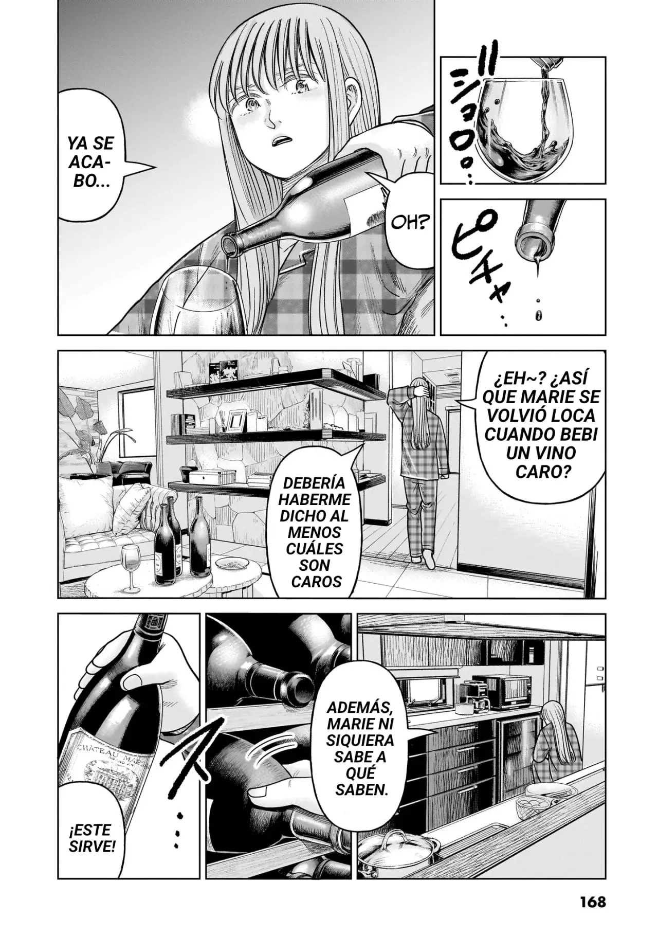 J<->M capítulo 19, página 2