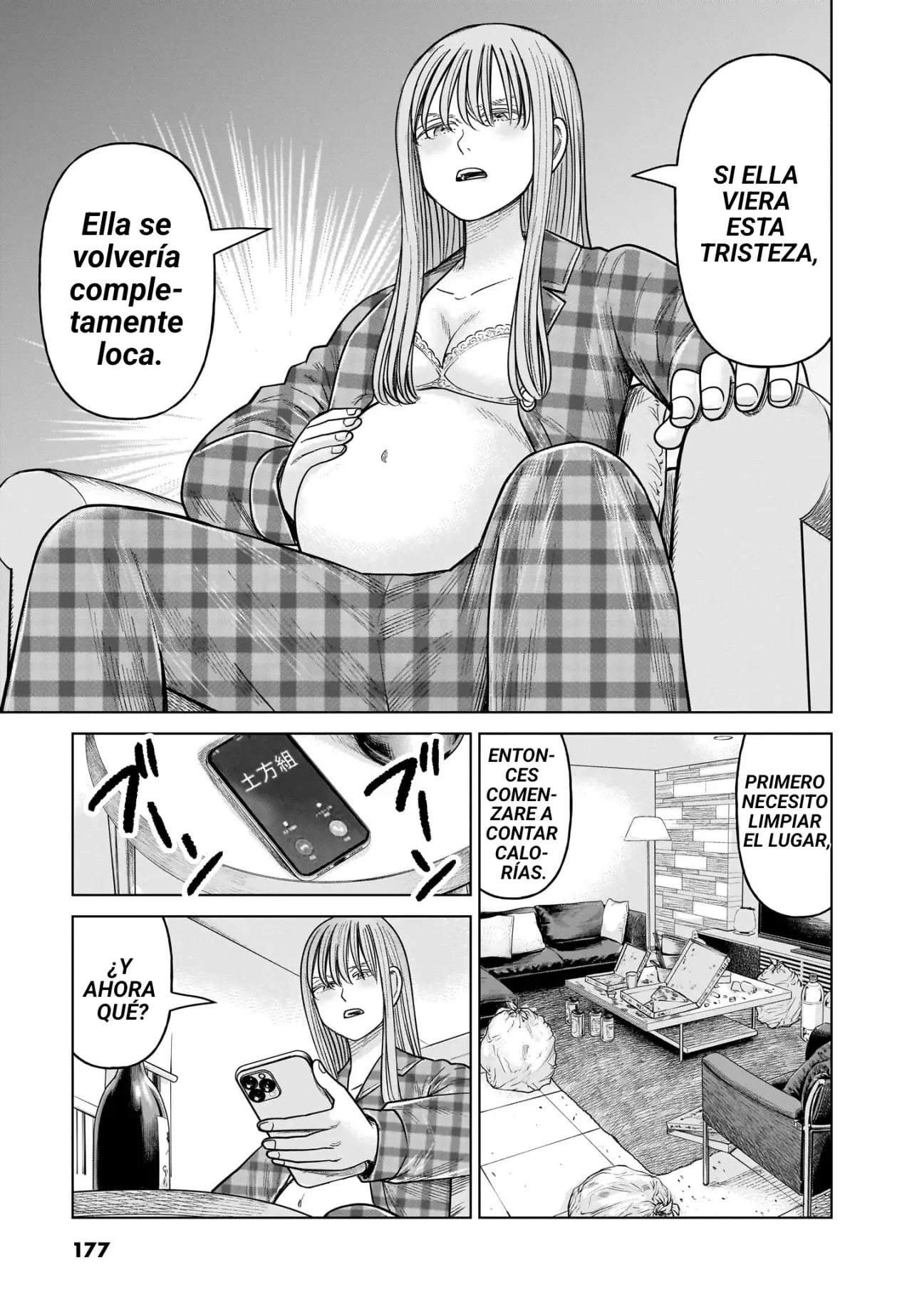 J<->M capítulo 19, página 11