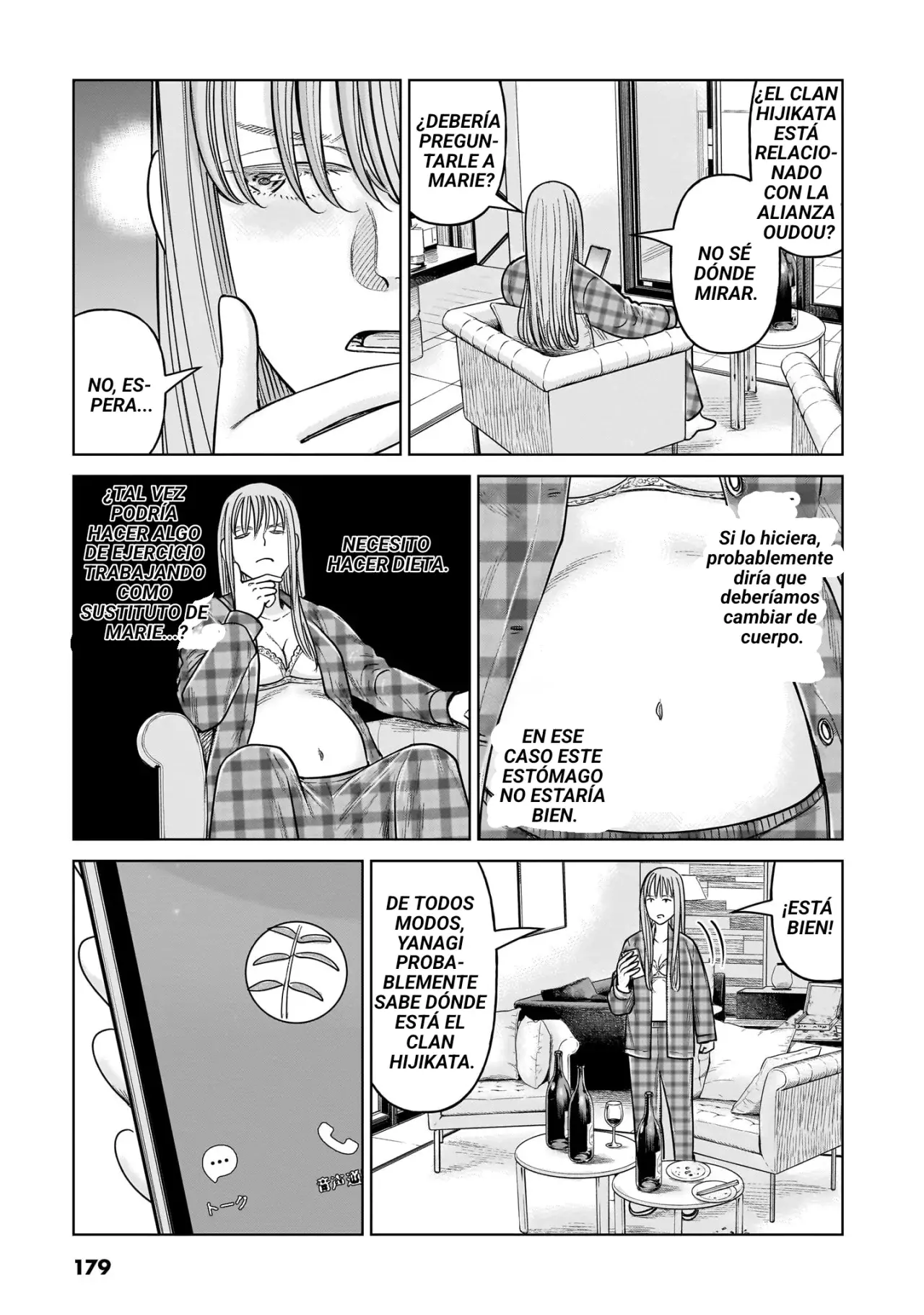 J<->M capítulo 19, página 13