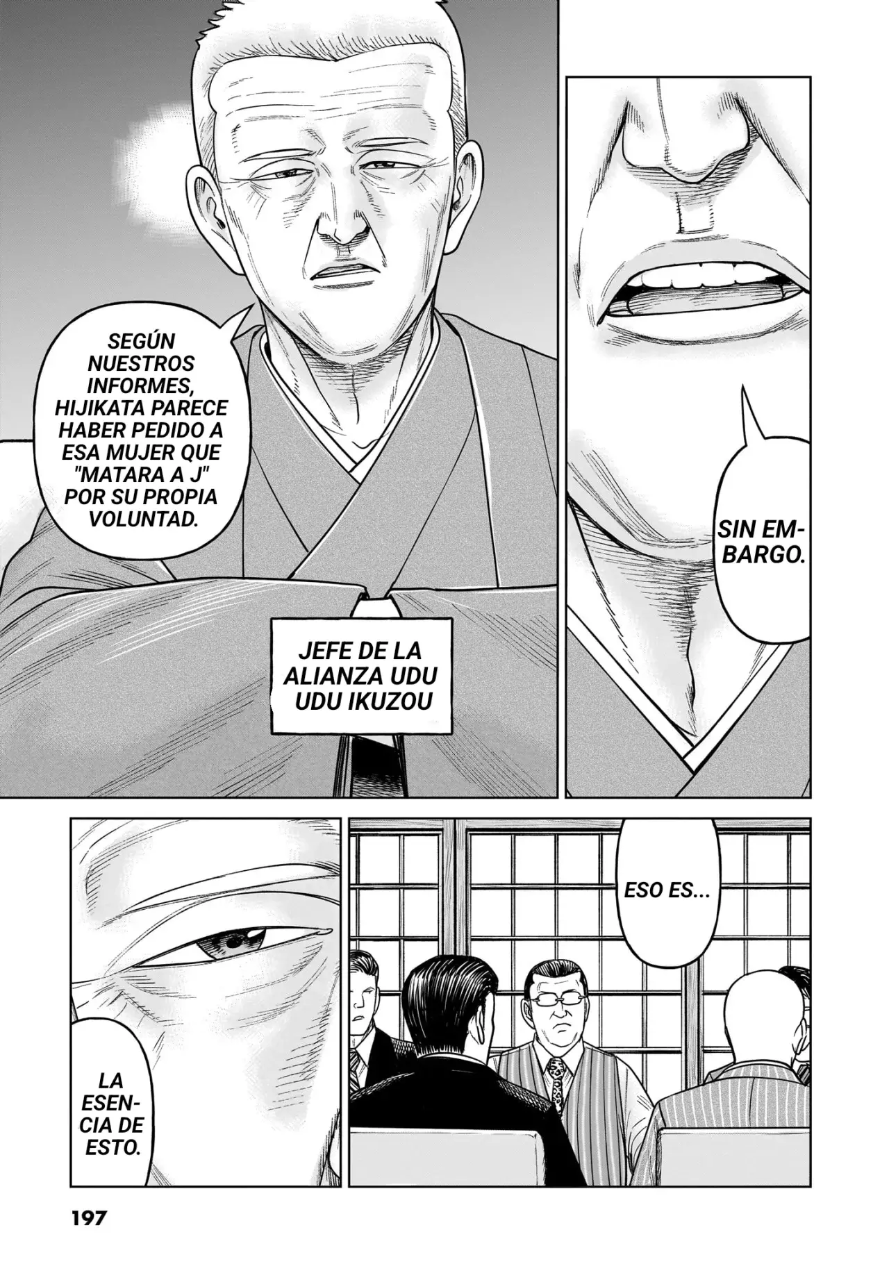 J<->M capítulo 19, página 31