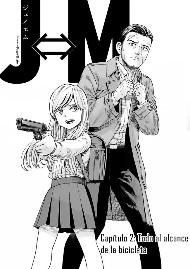J<->M capítulo 2, página 3