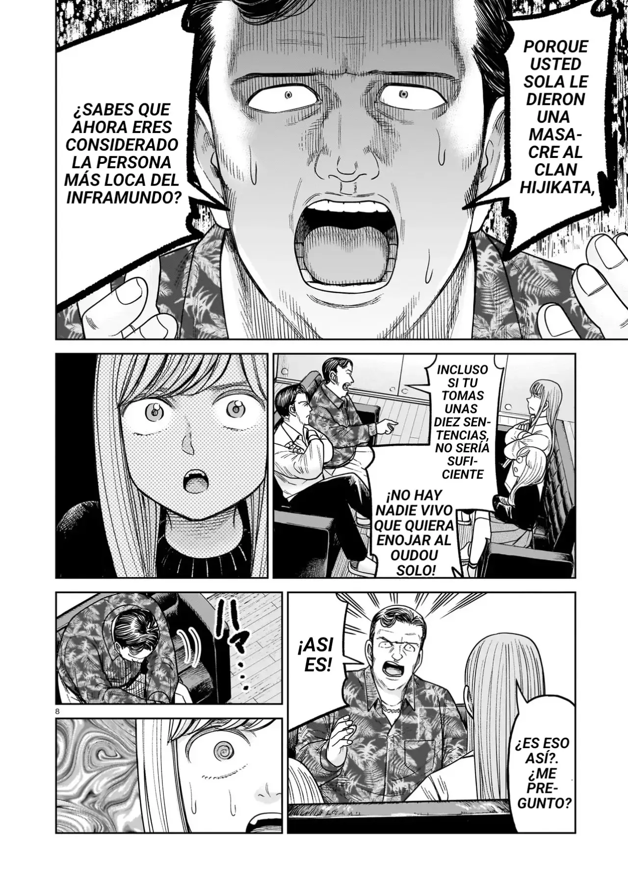 J<->M capítulo 20, página 8