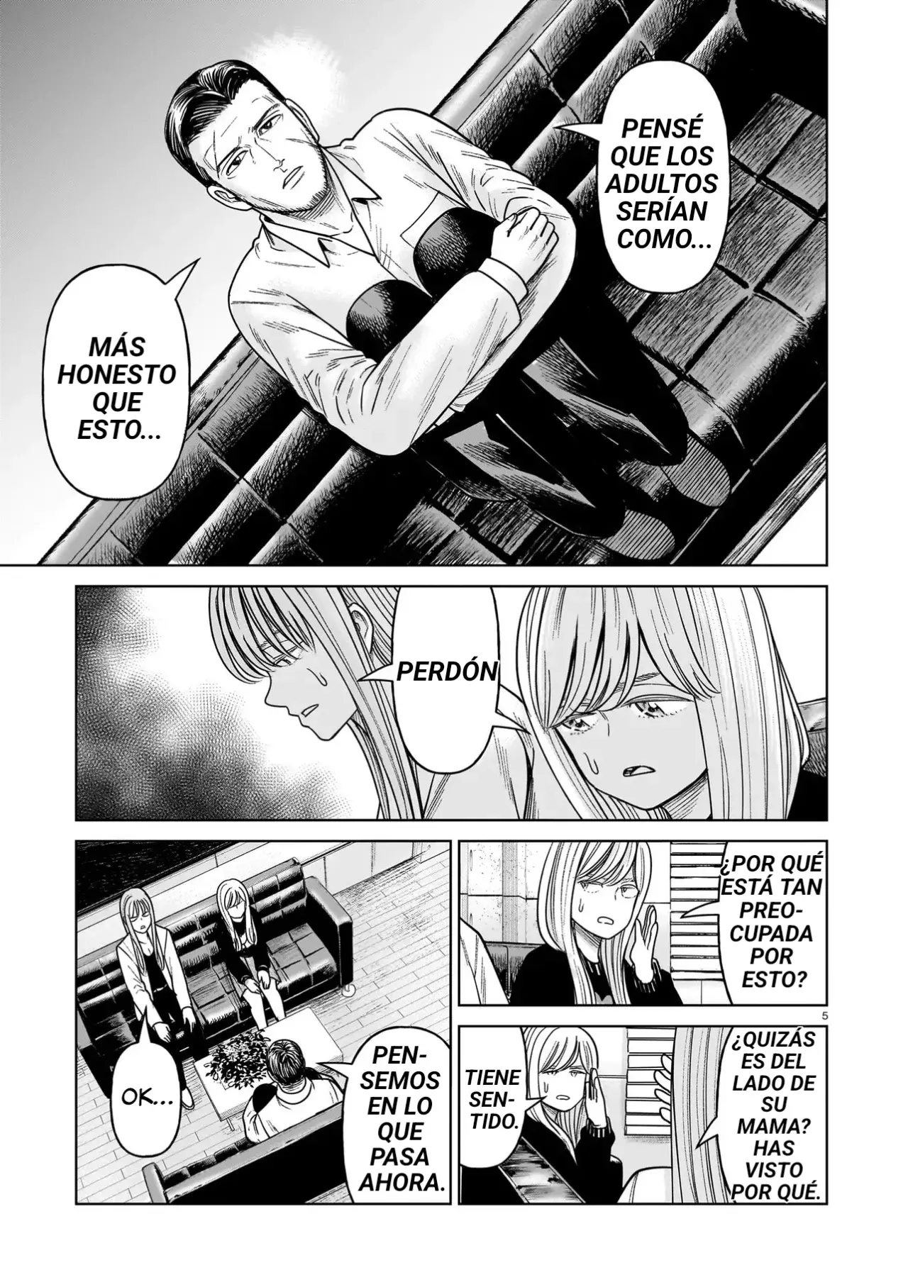 J<->M capítulo 21, página 5