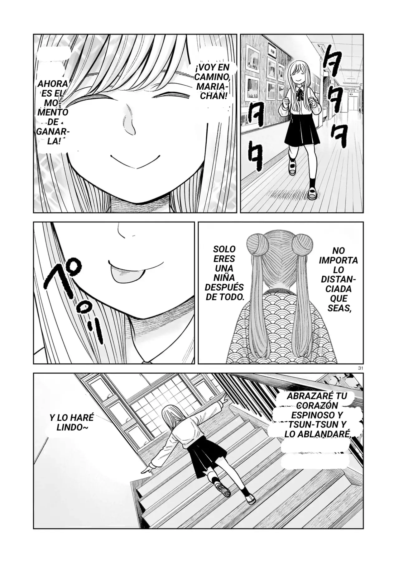 J<->M capítulo 23, página 31
