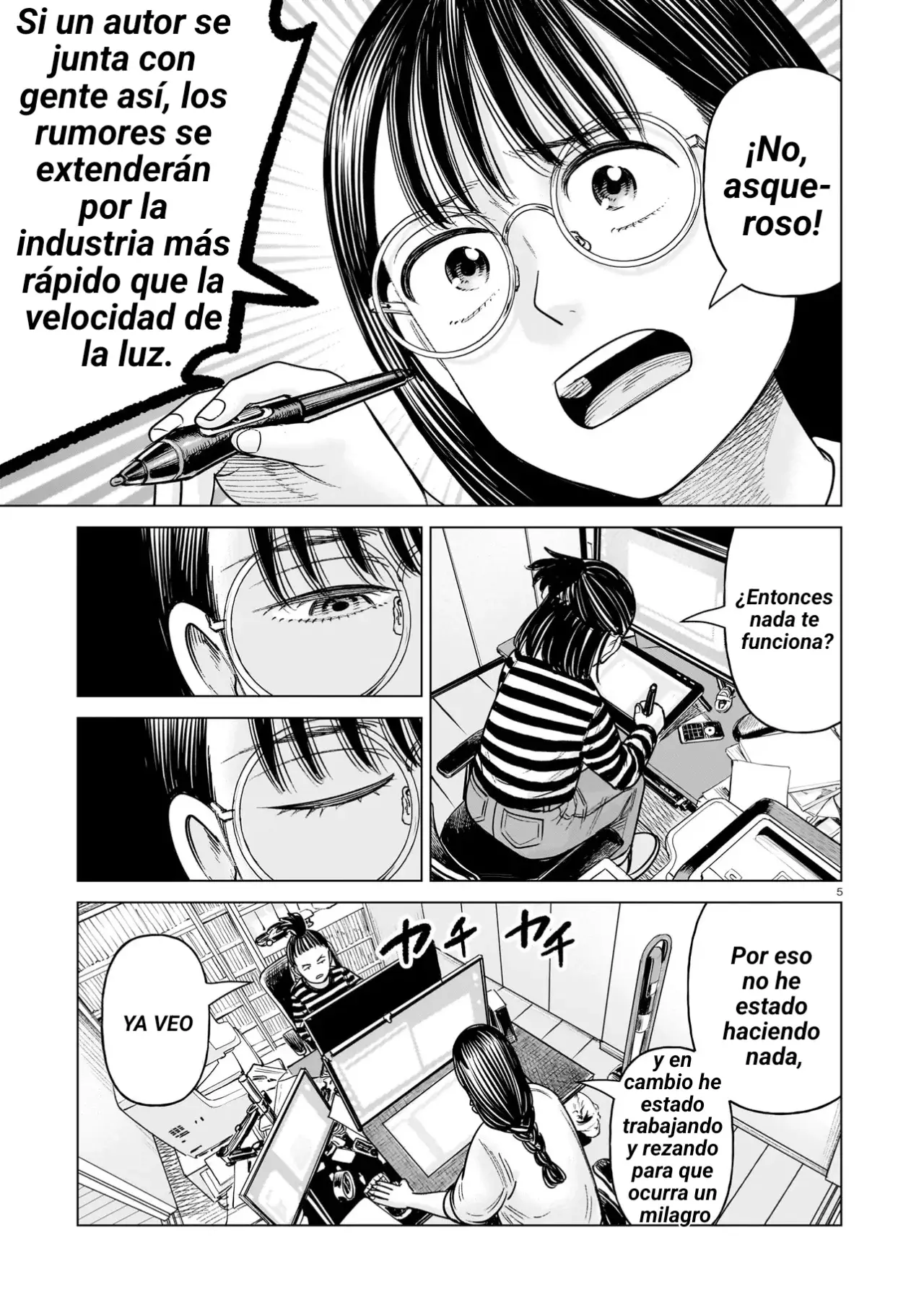 J<->M capítulo 24, página 5