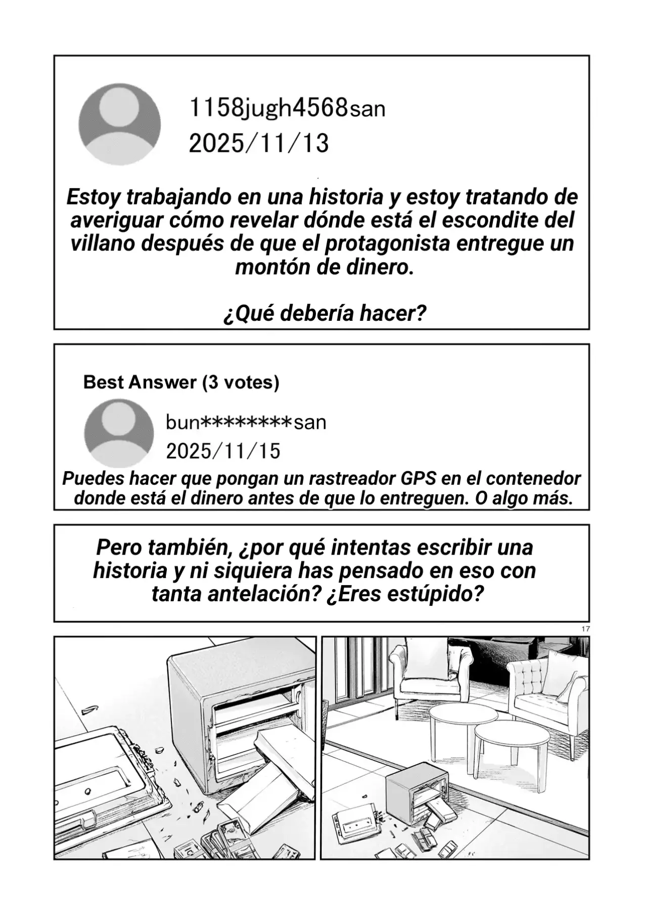 J<->M capítulo 25, página 17