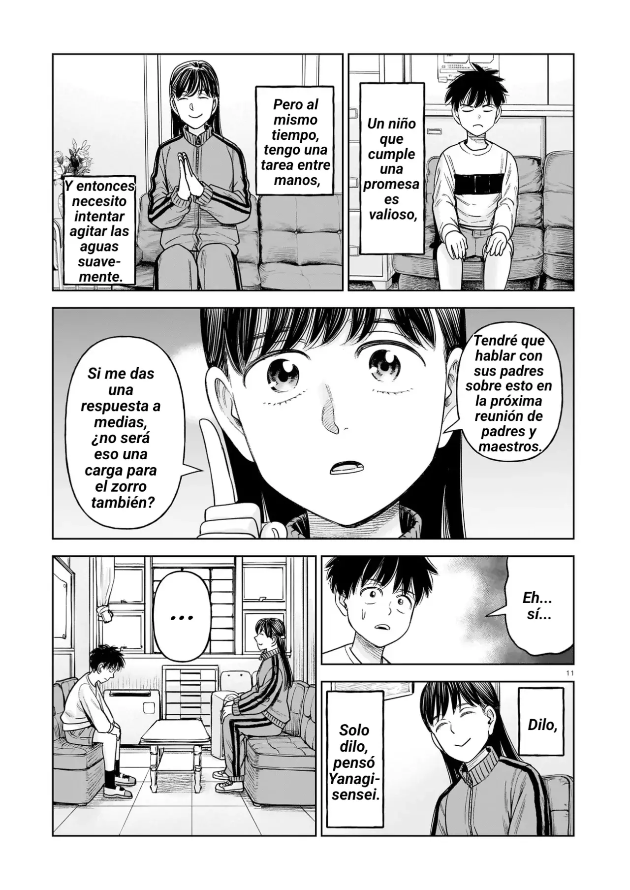 J<->M capítulo 26, página 11