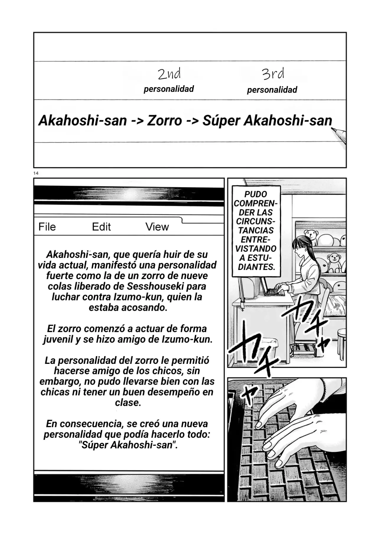 J<->M capítulo 26, página 14