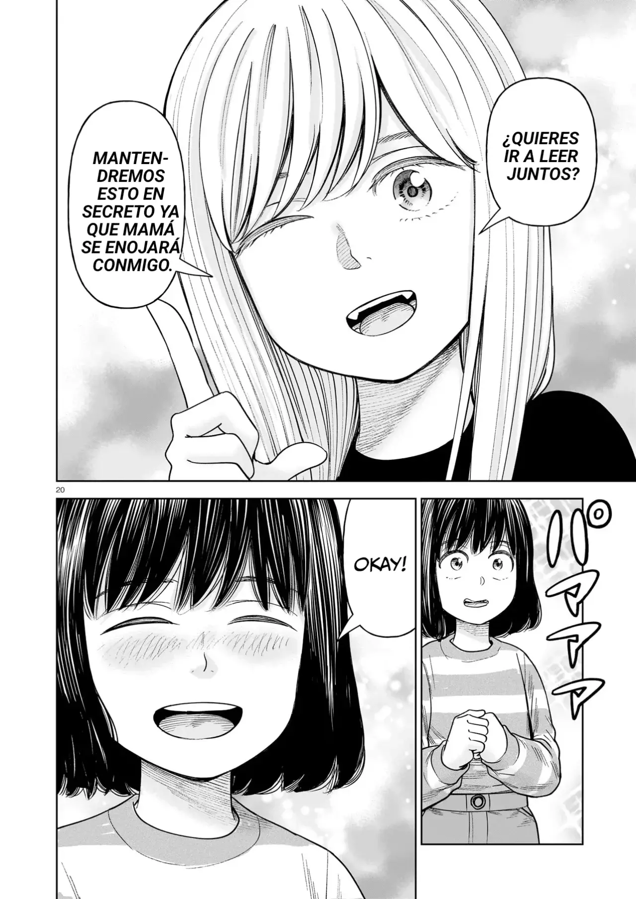J<->M capítulo 26, página 20