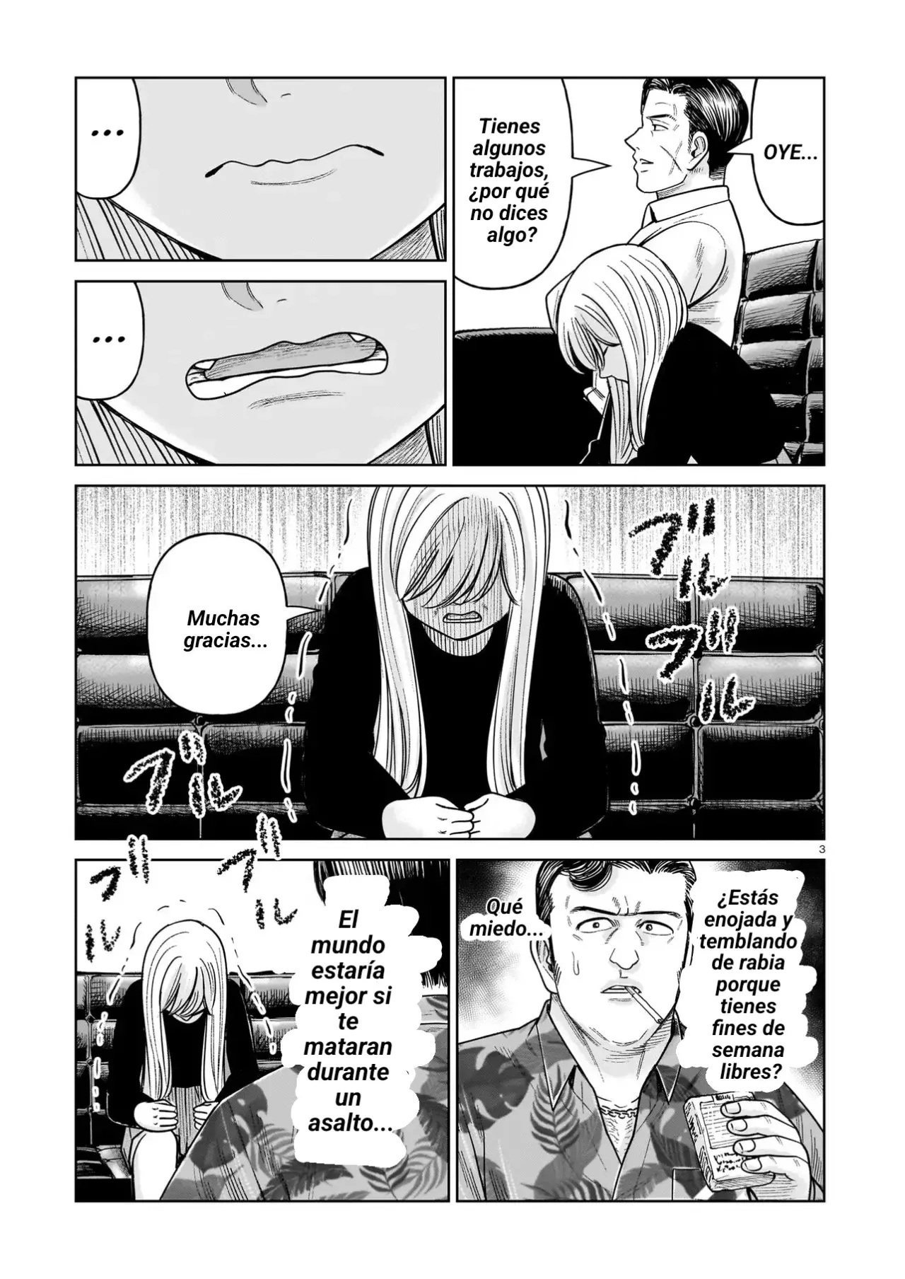 J<->M capítulo 27, página 3