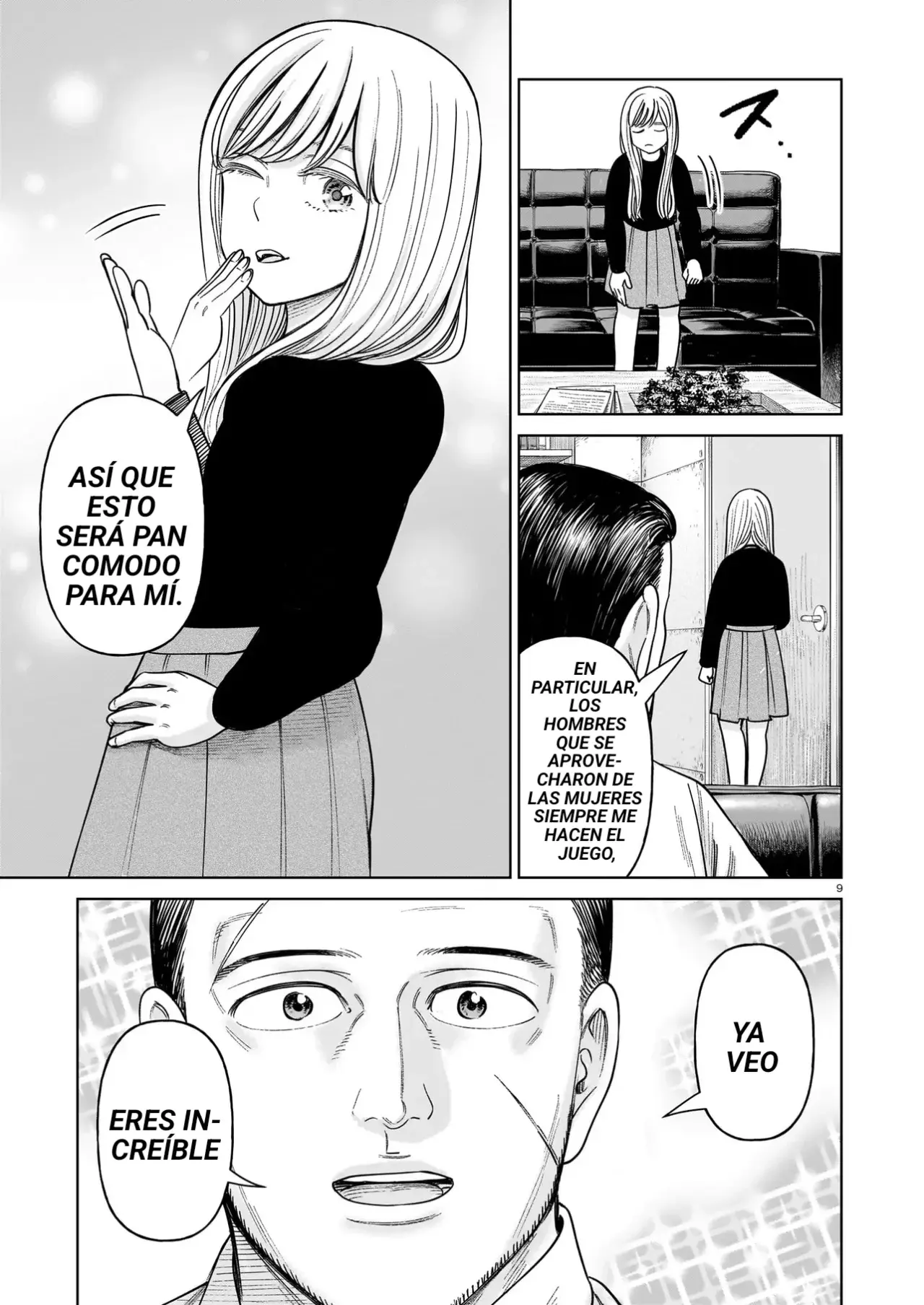 J<->M capítulo 27, página 9