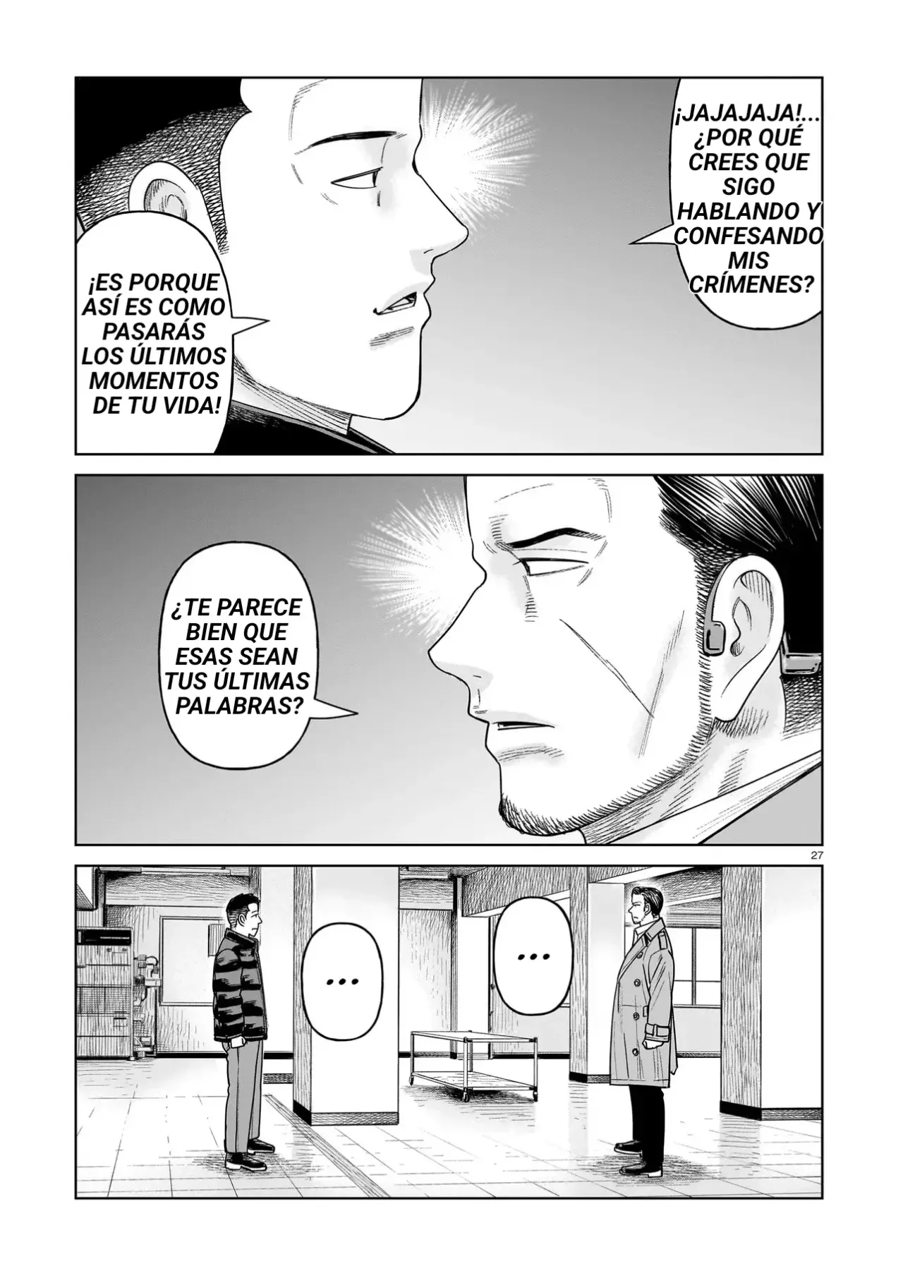 J<->M capítulo 27, página 27