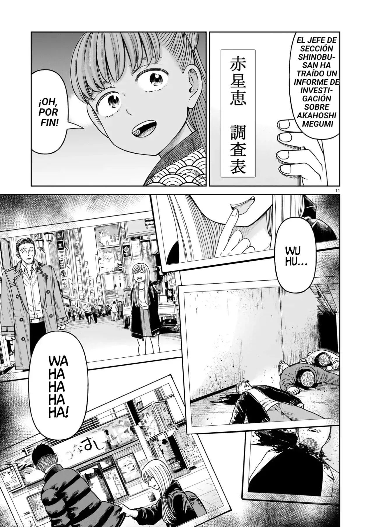 J<->M capítulo 28, página 11