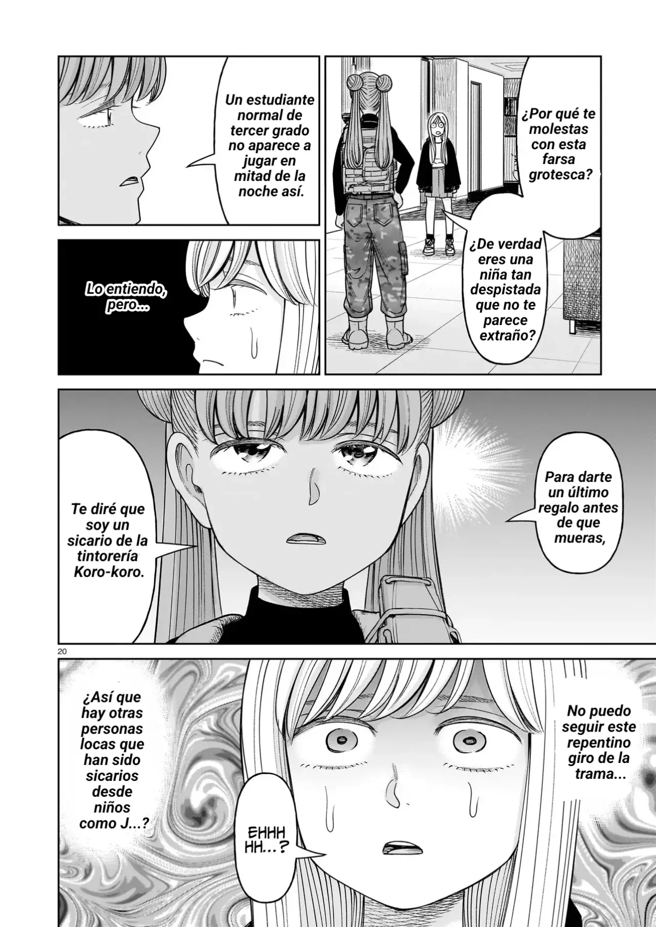 J<->M capítulo 28, página 20