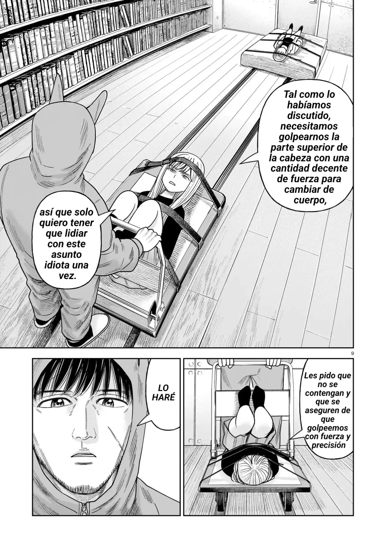 J<->M capítulo 29, página 9