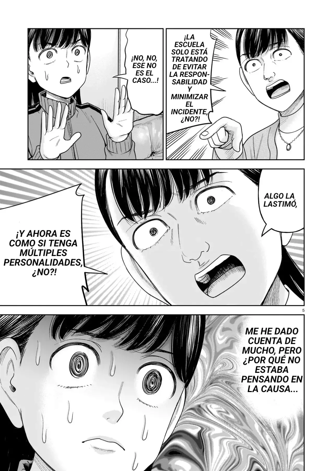 J<->M capítulo 30, página 5