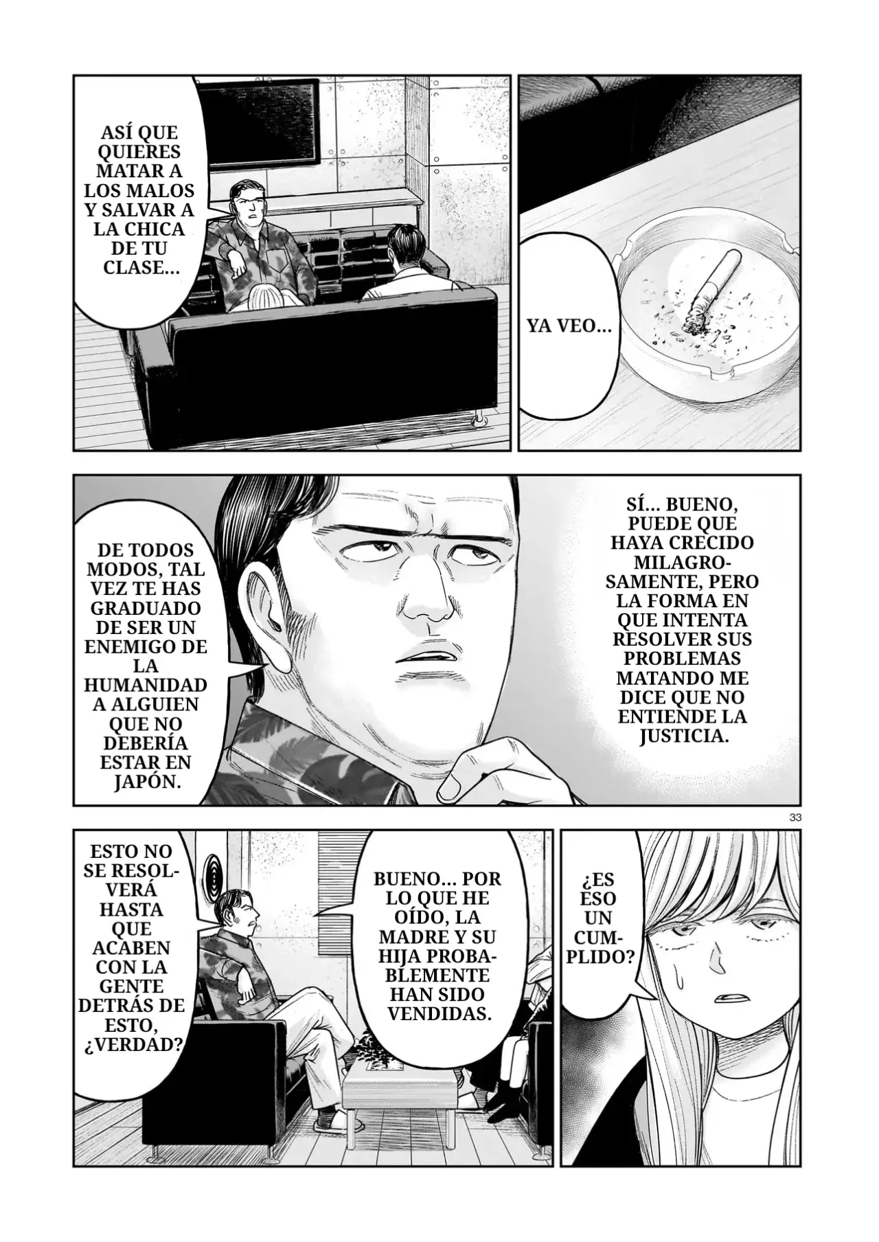 J<->M capítulo 31, página 32