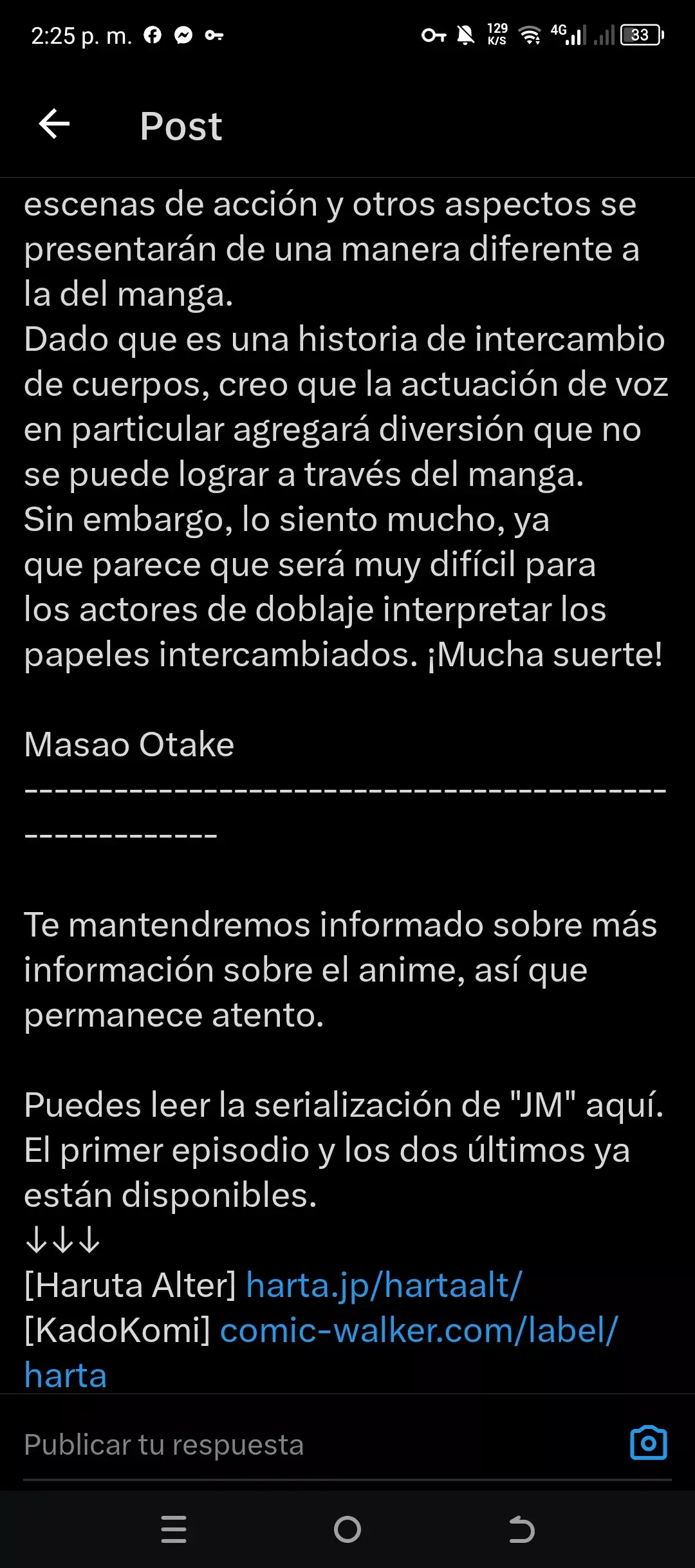 J<->M capítulo 32.5, página 6