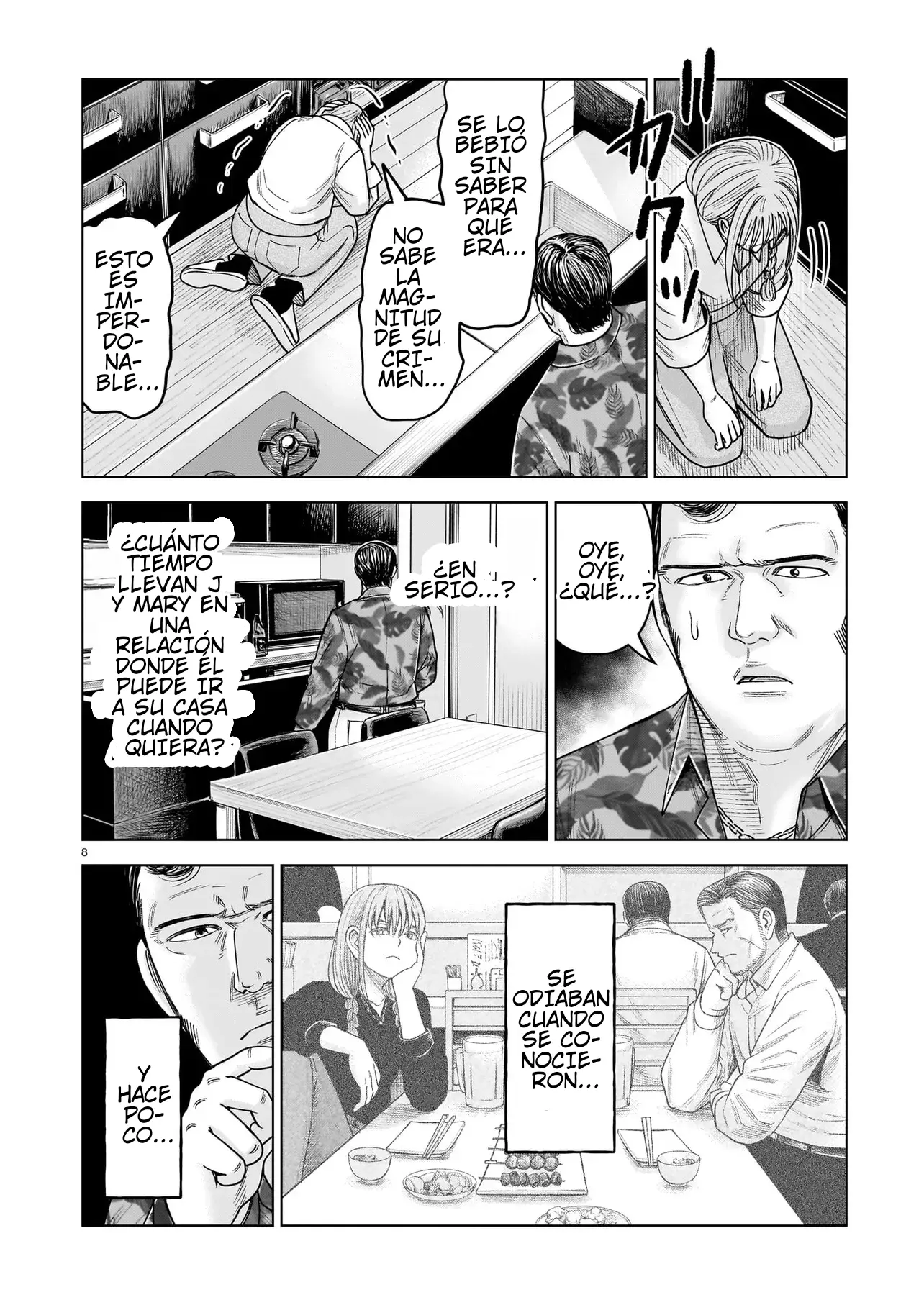 J<->M capítulo 34, página 8