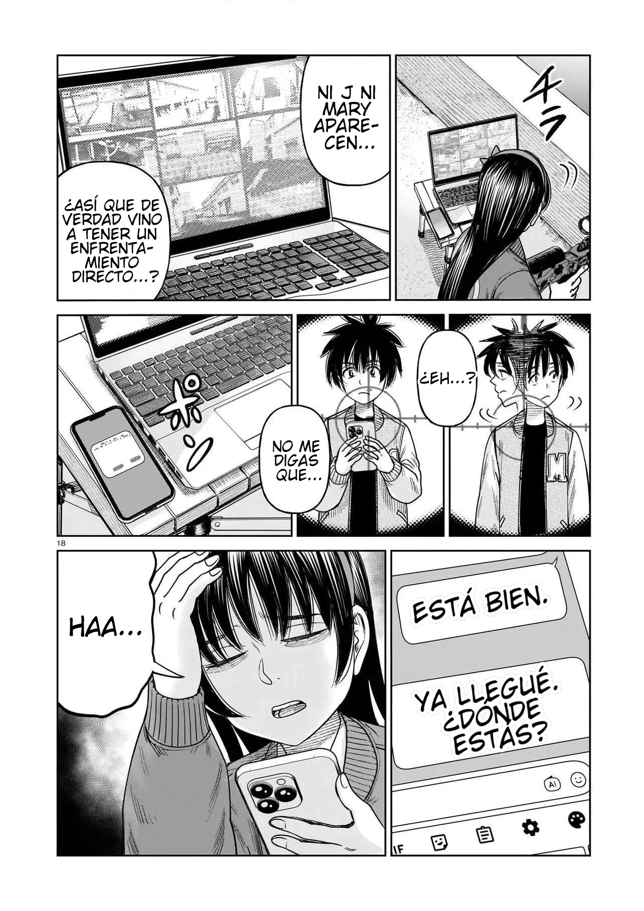 J<->M capítulo 38, página 18
