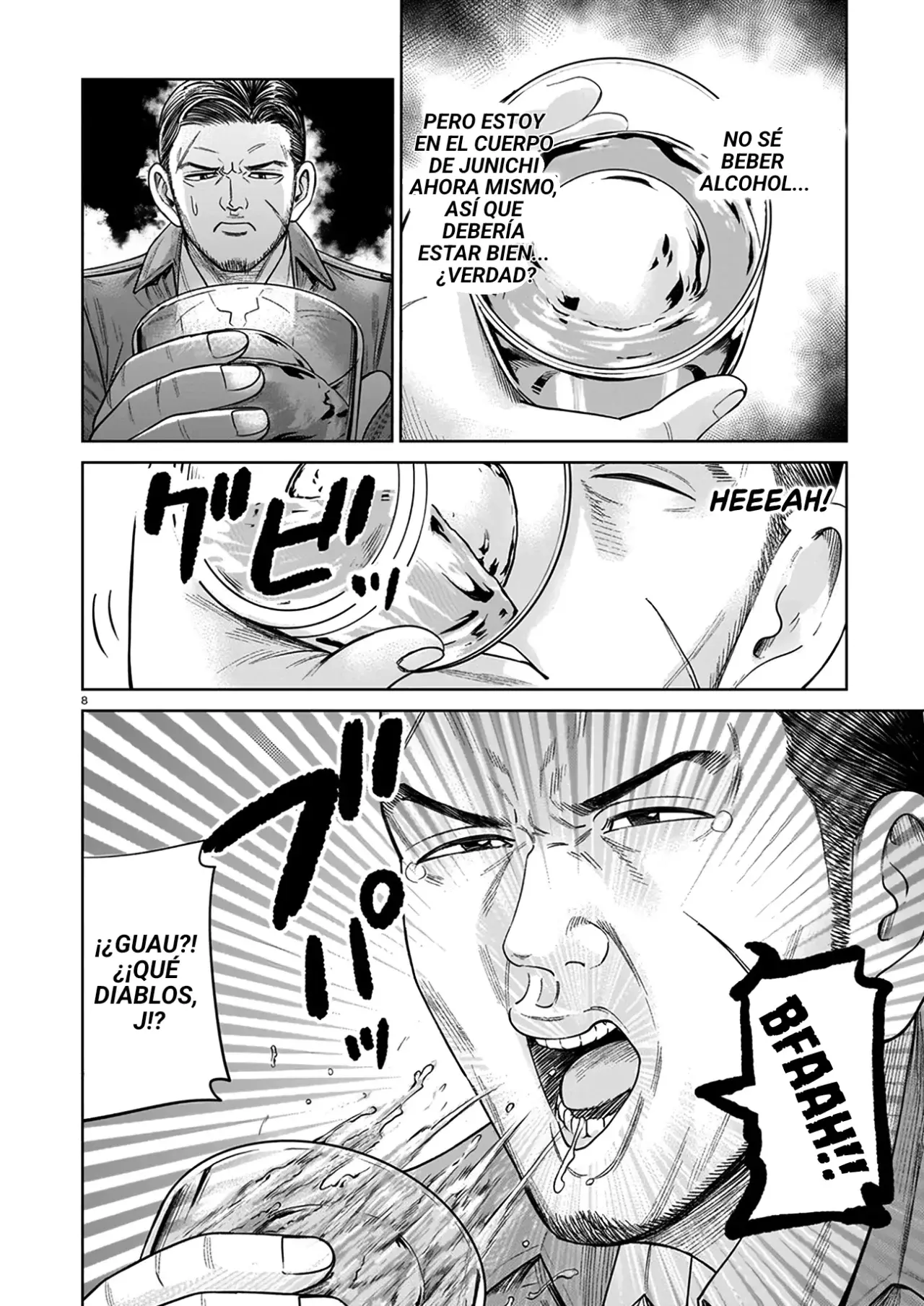 J<->M capítulo 5, página 8