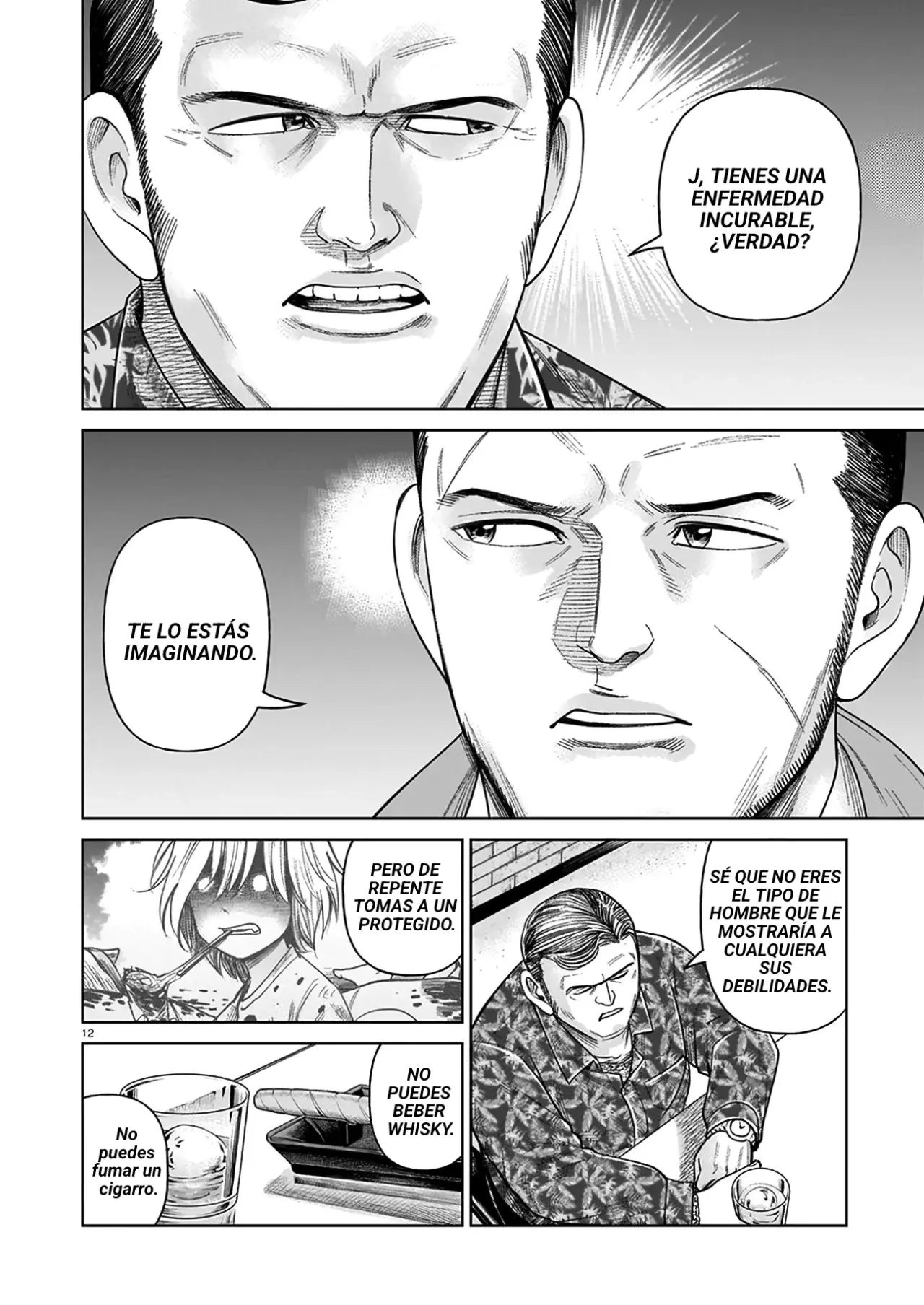 J<->M capítulo 5, página 12