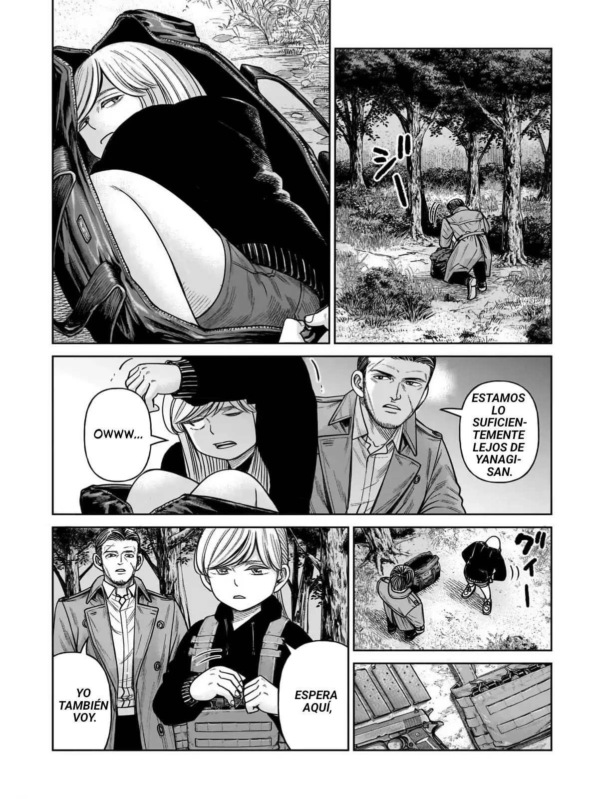 J<->M capítulo 6, página 7