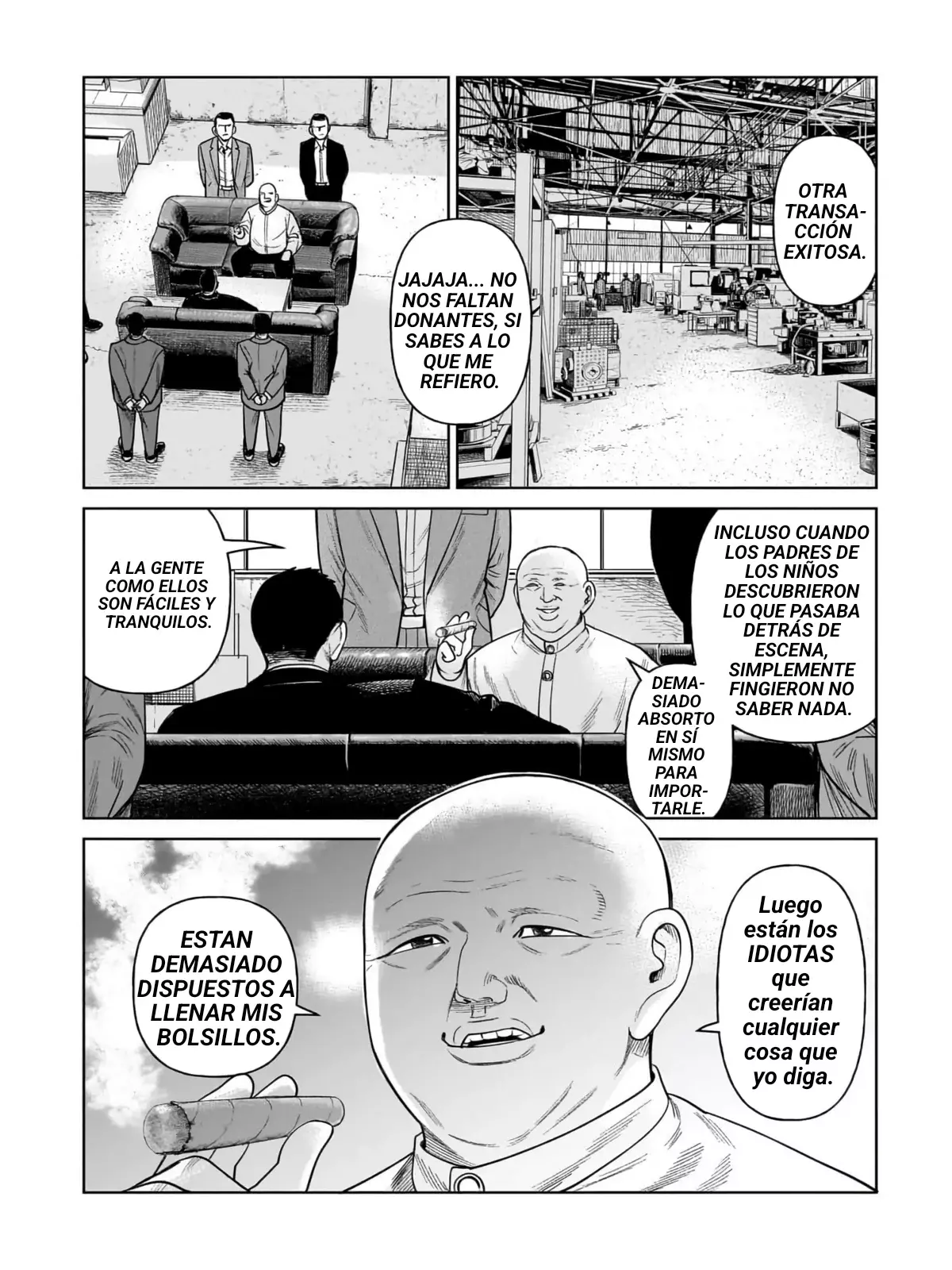 J<->M capítulo 6, página 13